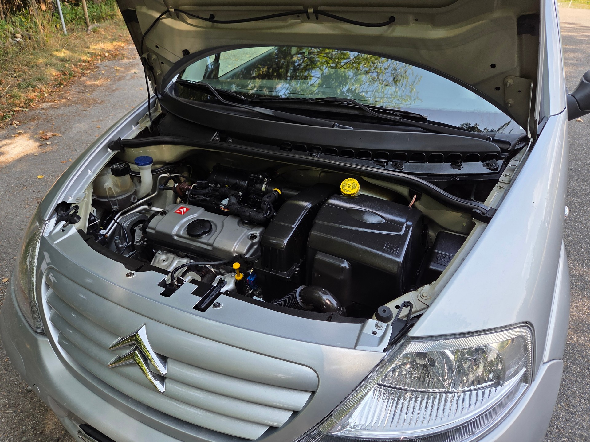 CITROEN C3 1.1i Furio-image-12