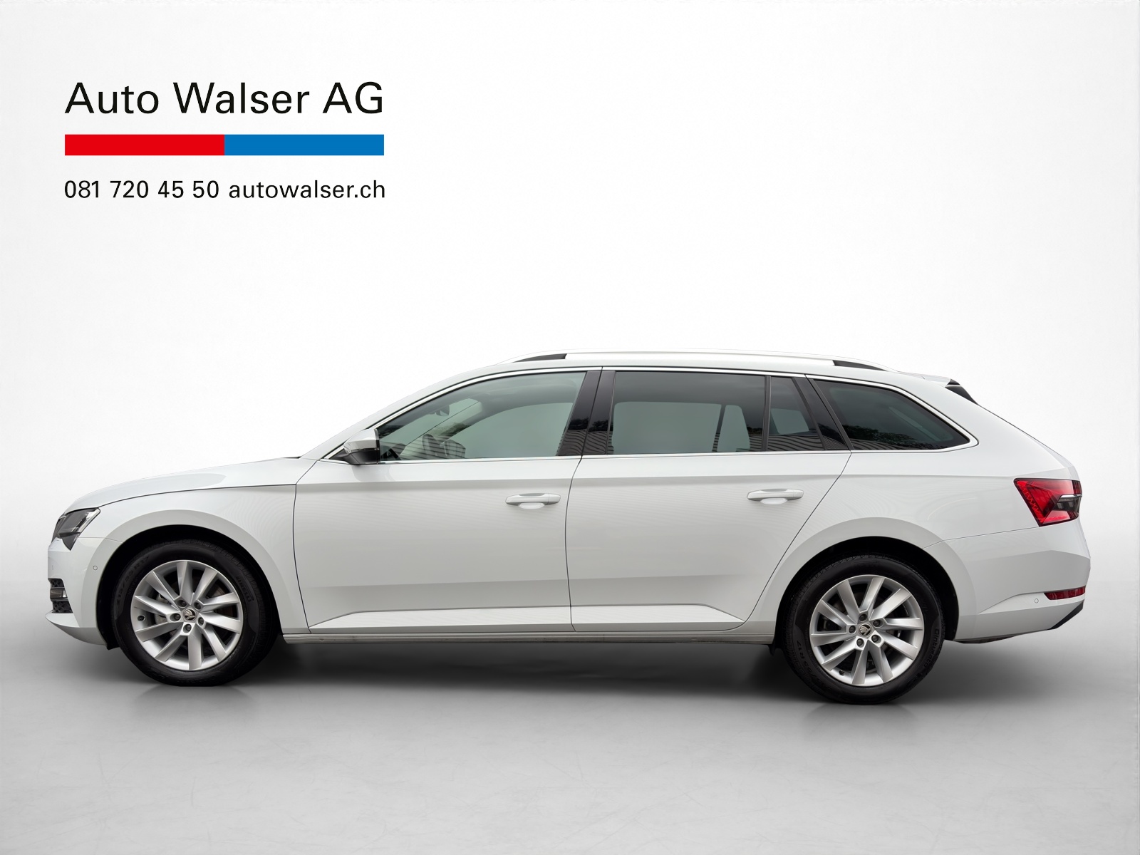 SKODA Superb Combi 2.0 TDI 200 Style 4x4 DSG-image-1