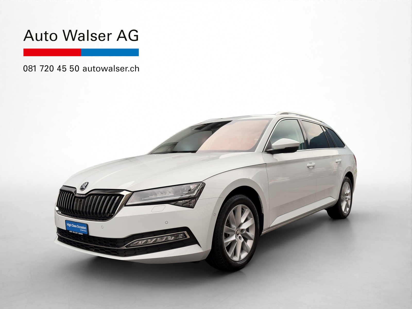 SKODA Superb Combi 2.0 TDI 200 Style 4x4 DSG-image-0