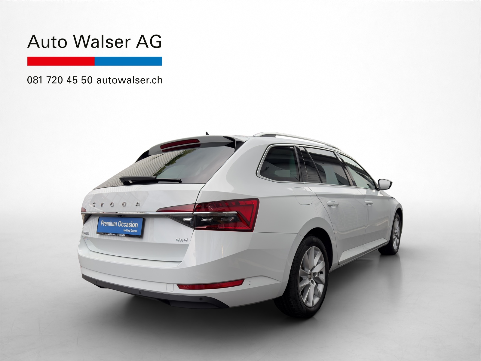 SKODA Superb Combi 2.0 TDI 200 Style 4x4 DSG-image-4