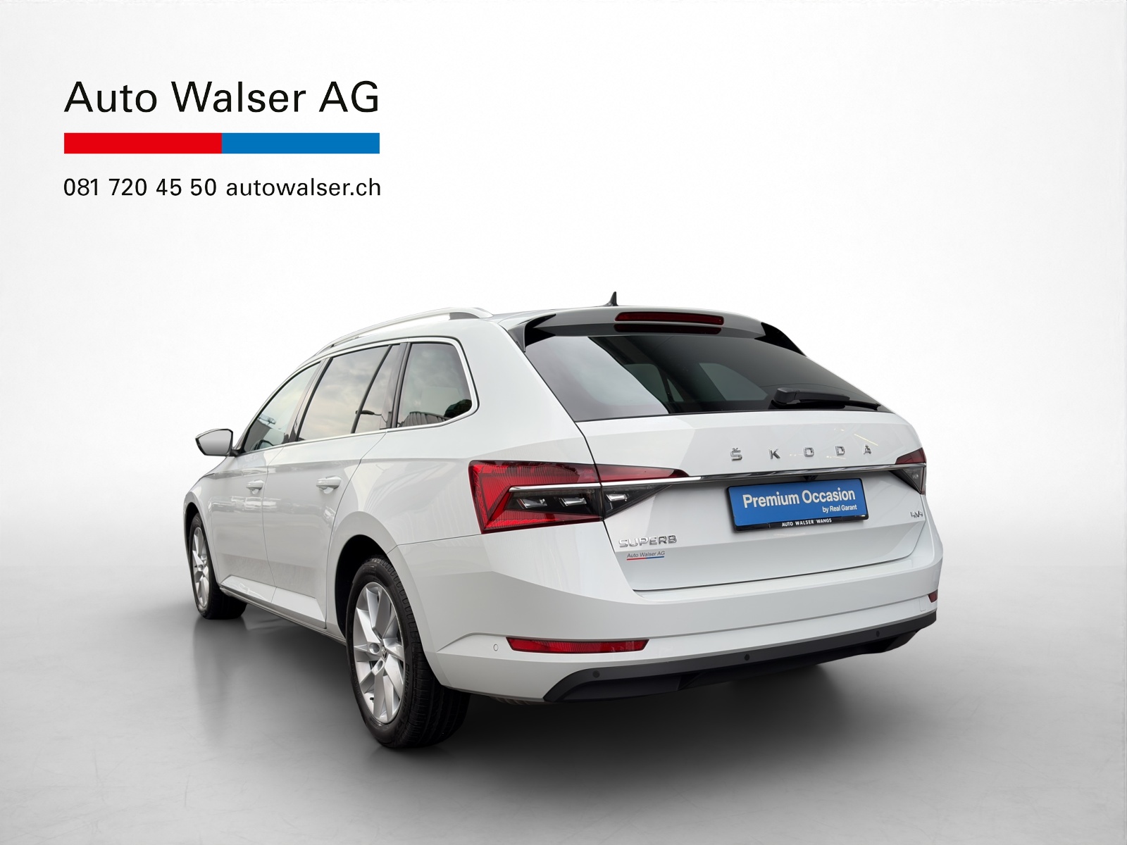 SKODA Superb Combi 2.0 TDI 200 Style 4x4 DSG-image-2