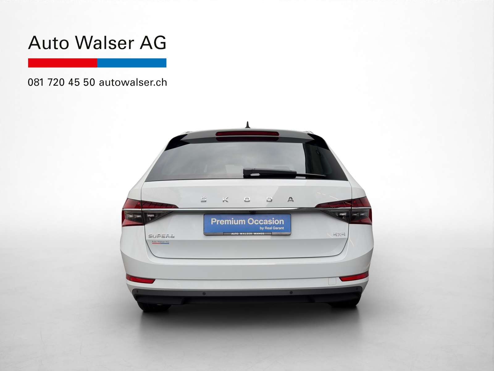 SKODA Superb Combi 2.0 TDI 200 Style 4x4 DSG-image-3