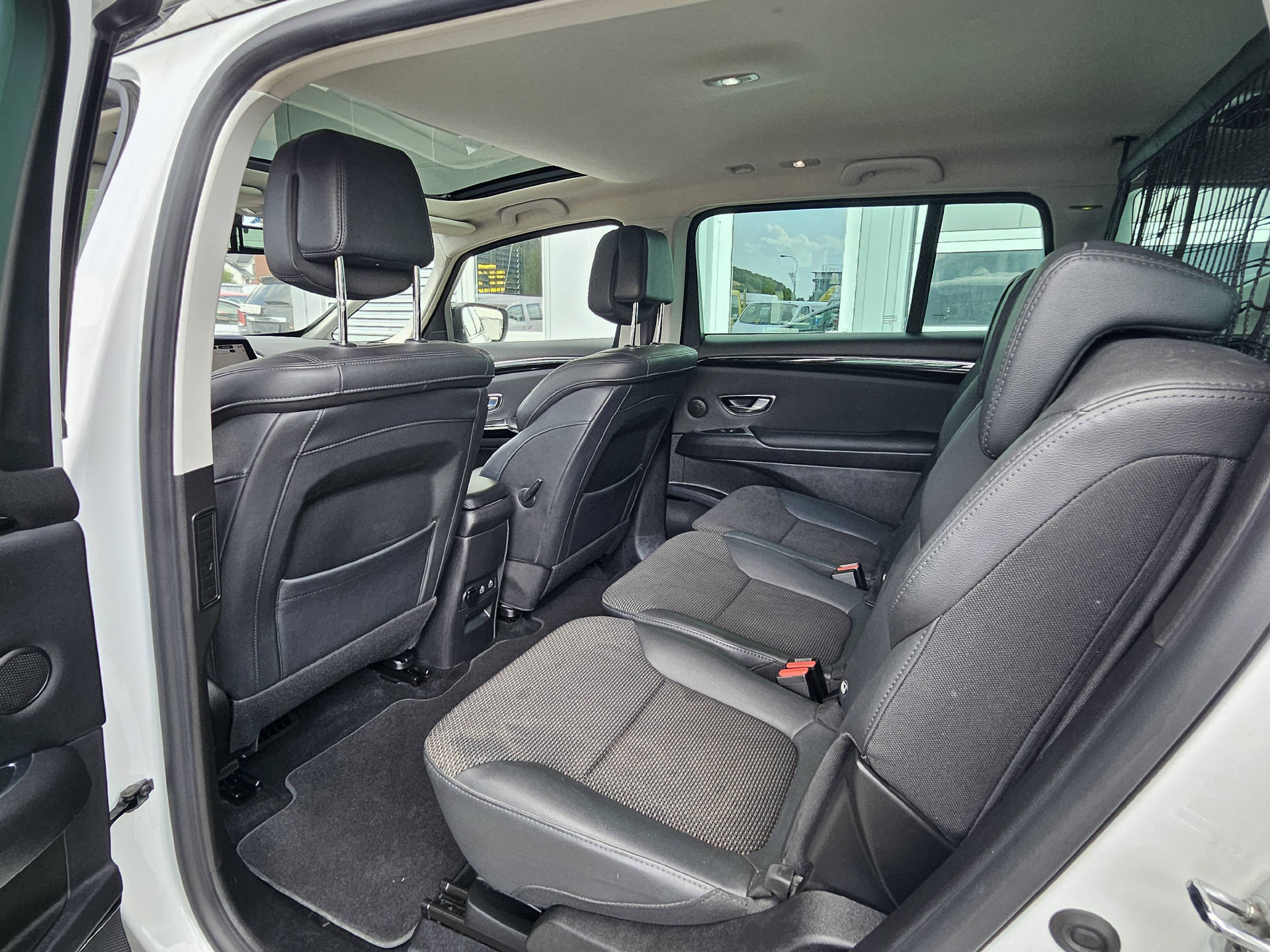 RENAULT Espace 2.0 Blue dCi Intens EDC * Frisch ab MFK * Servicegepflegt * Rückfahrkamera *-image-15