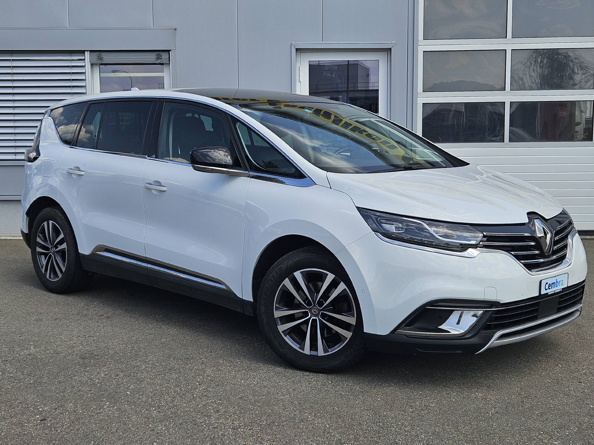 RENAULT Espace 2.0 Blue dCi Intens EDC * Frisch ab MFK * Servicegepflegt * Rückfahrkamera *-image-3