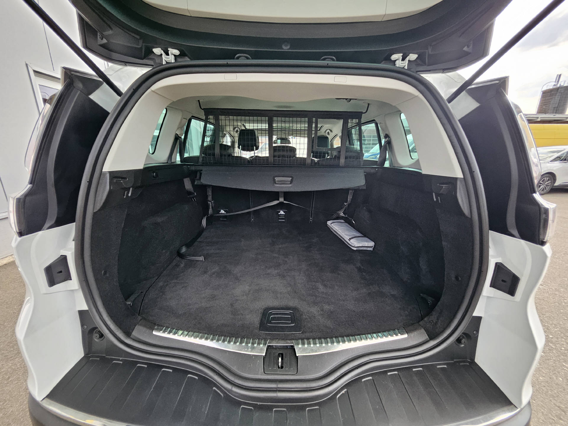 RENAULT Espace 2.0 Blue dCi Intens EDC * Frisch ab MFK * Servicegepflegt * Rückfahrkamera *-image-20