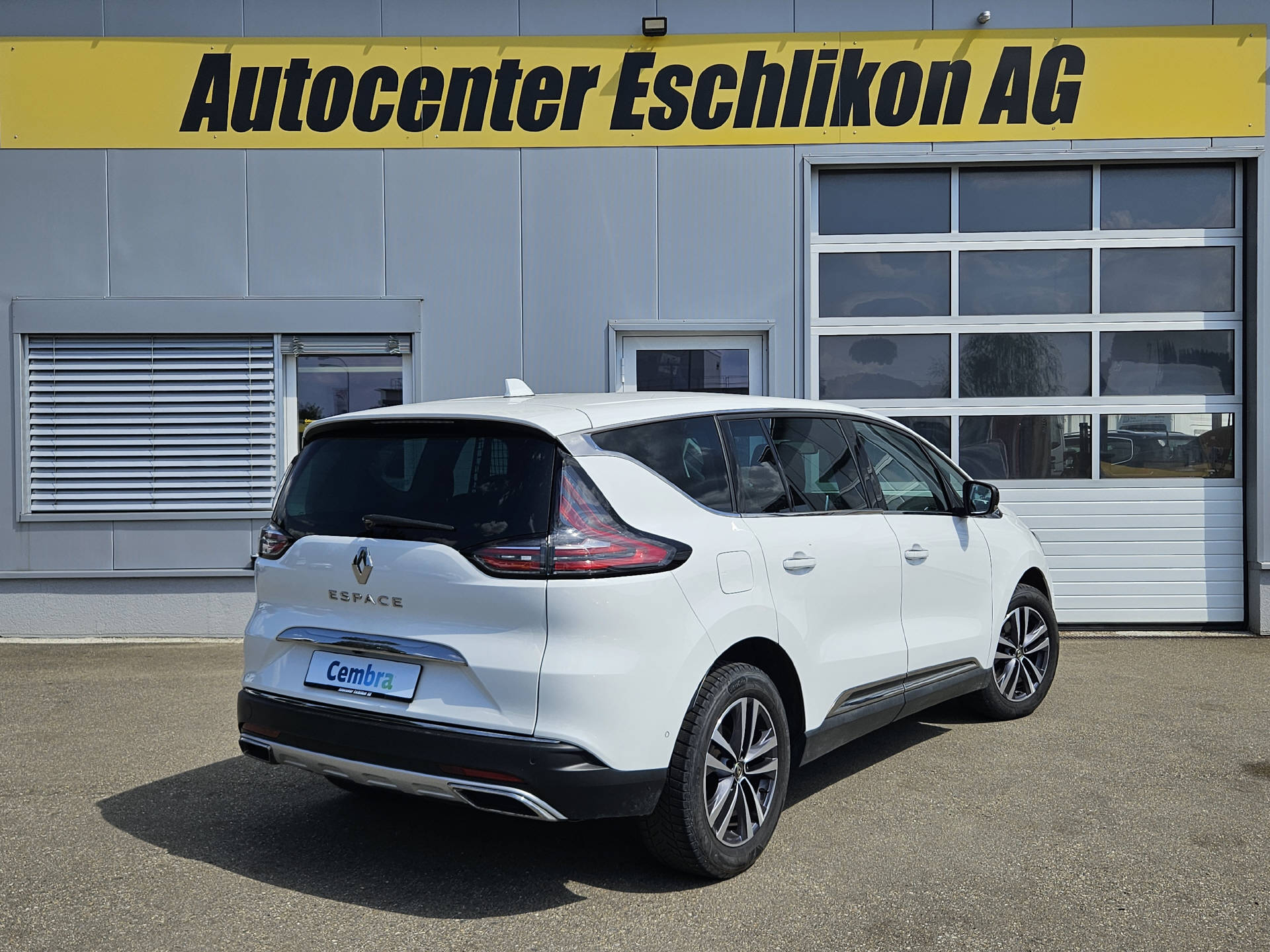 RENAULT Espace 2.0 Blue dCi Intens EDC * Frisch ab MFK * Servicegepflegt * Rückfahrkamera *-image-6