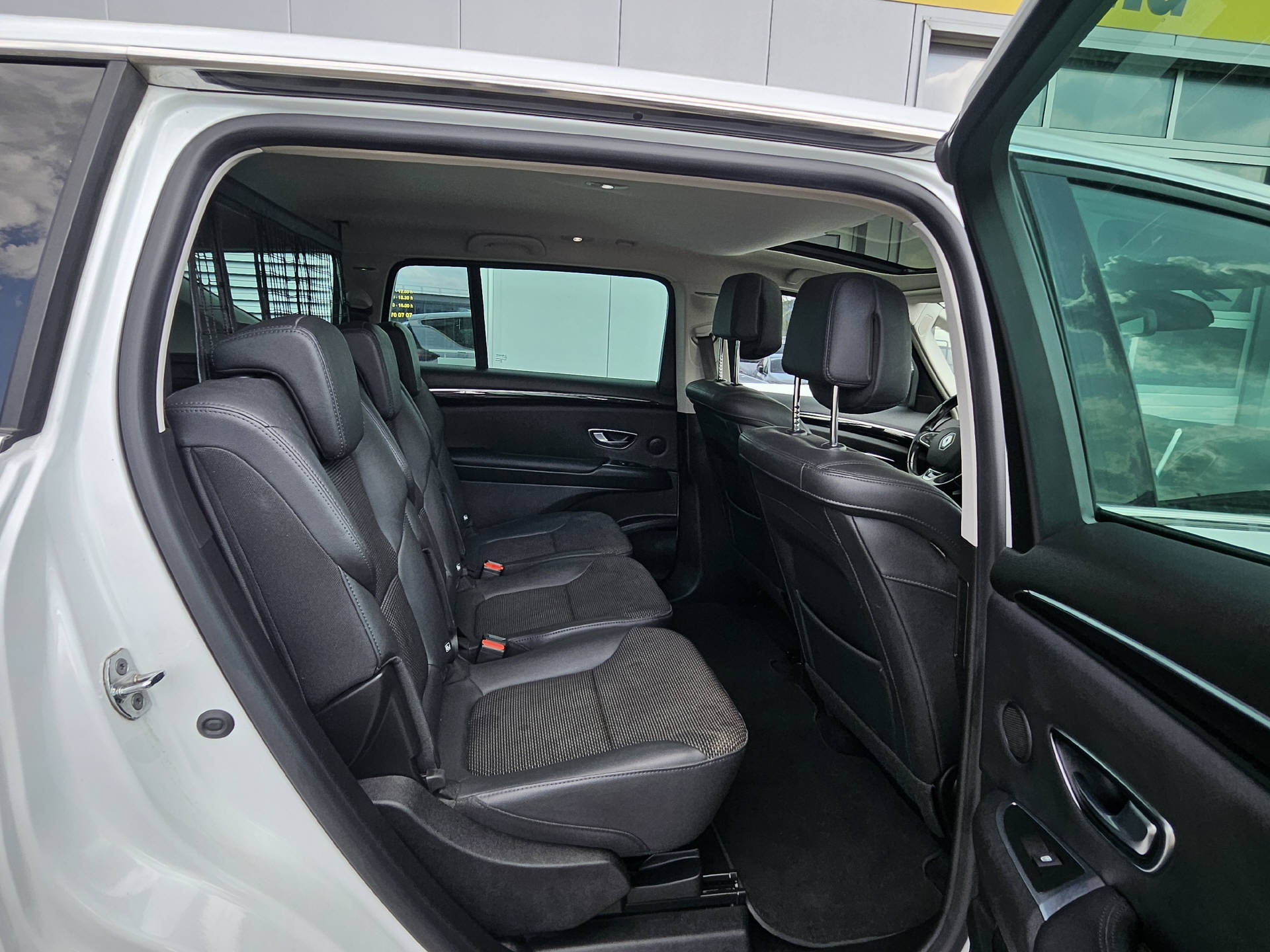 RENAULT Espace 2.0 Blue dCi Intens EDC * Frisch ab MFK * Servicegepflegt * Rückfahrkamera *-image-16