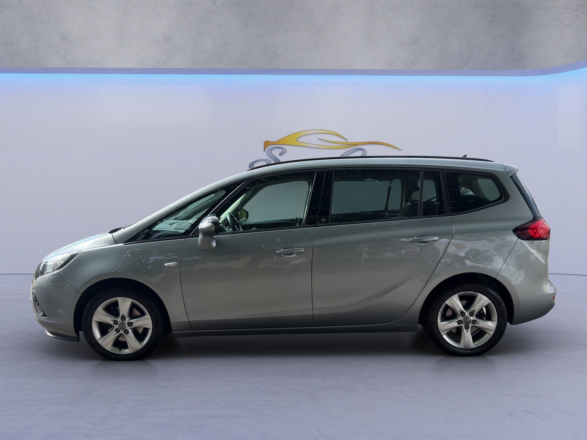 OPEL Zafira Tourer 1.4i 16V Turbo Sport Automatic-image-4