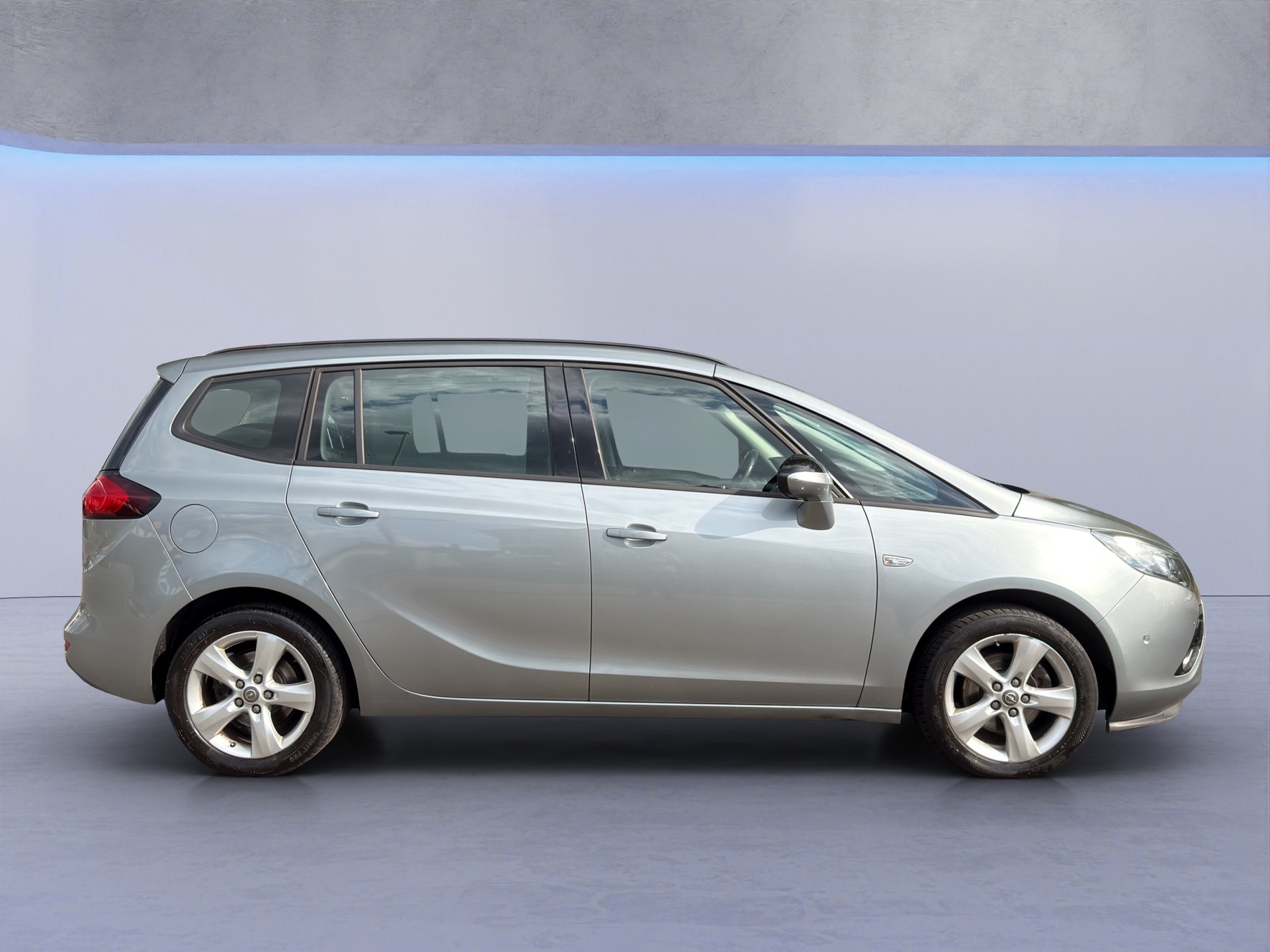 OPEL Zafira Tourer 1.4i 16V Turbo Sport Automatic-image-2