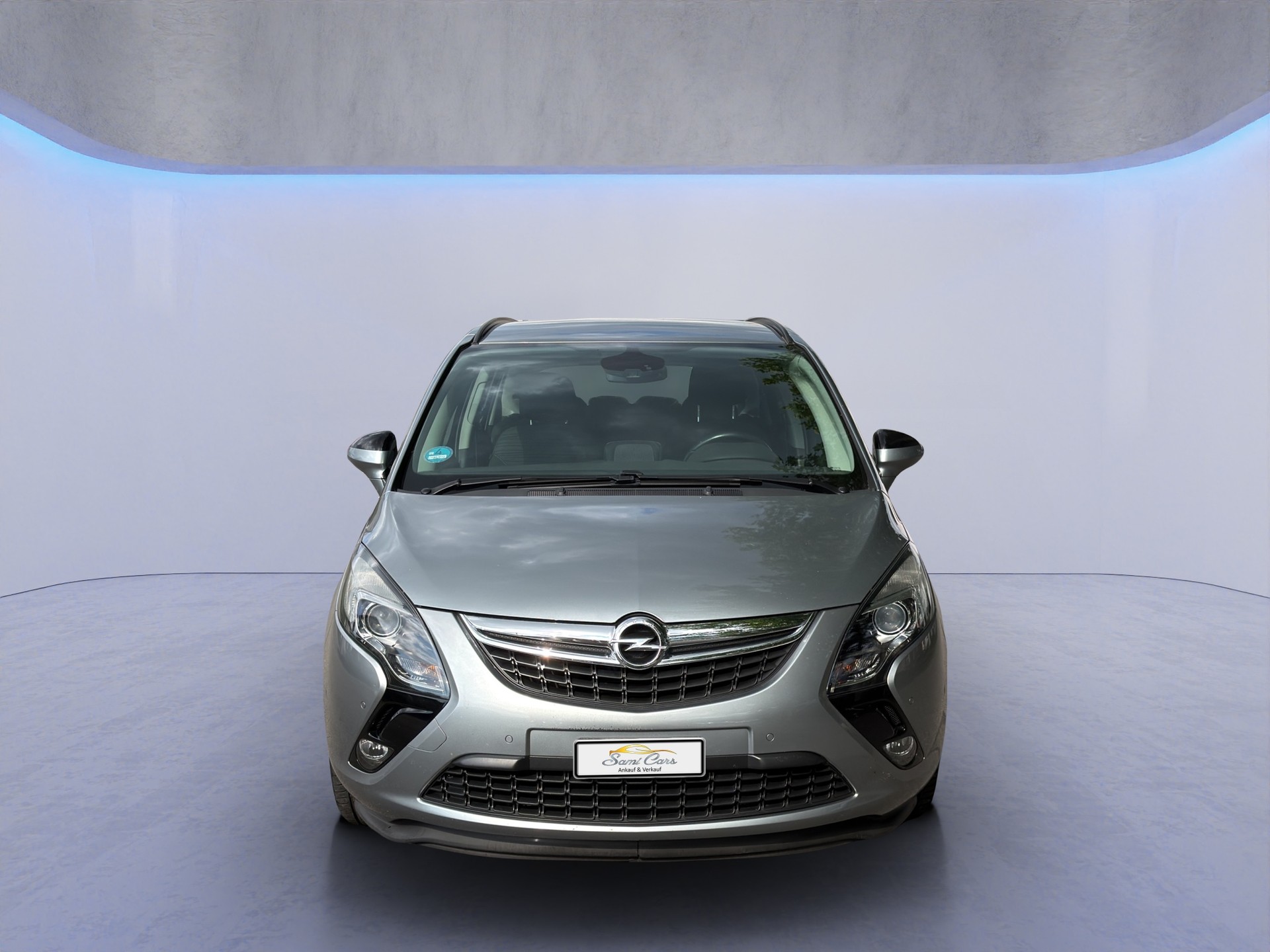 OPEL Zafira Tourer 1.4i 16V Turbo Sport Automatic-image-7