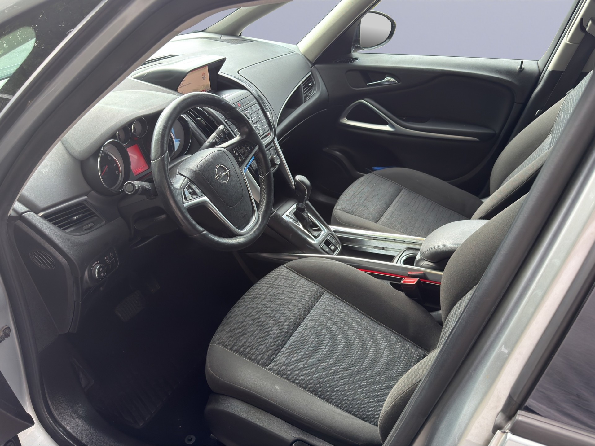 OPEL Zafira Tourer 1.4i 16V Turbo Sport Automatic-image-13