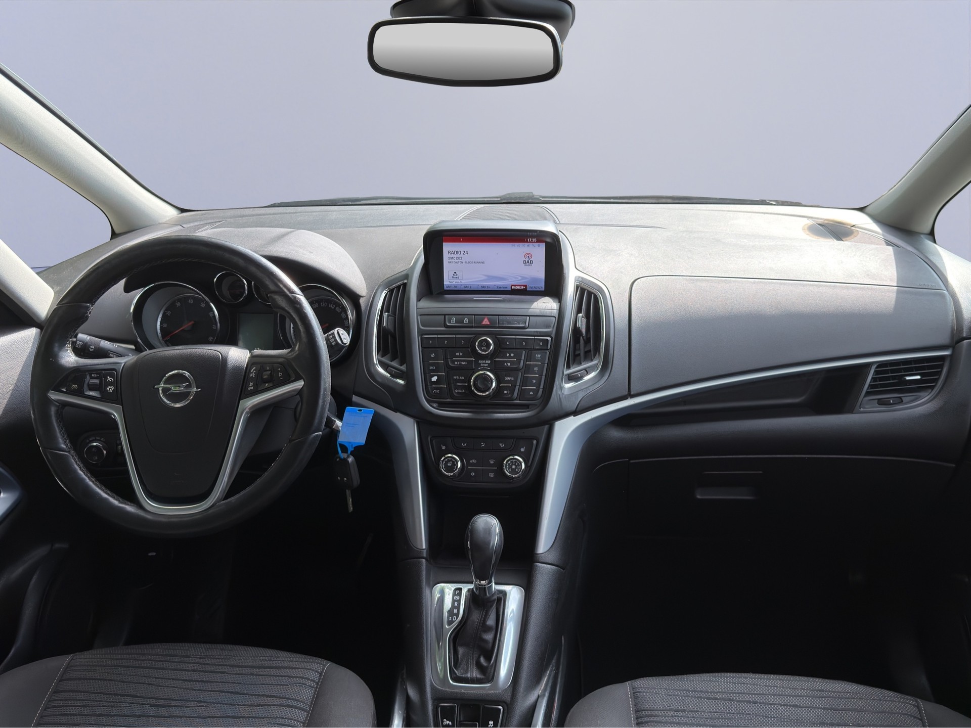 OPEL Zafira Tourer 1.4i 16V Turbo Sport Automatic-image-8