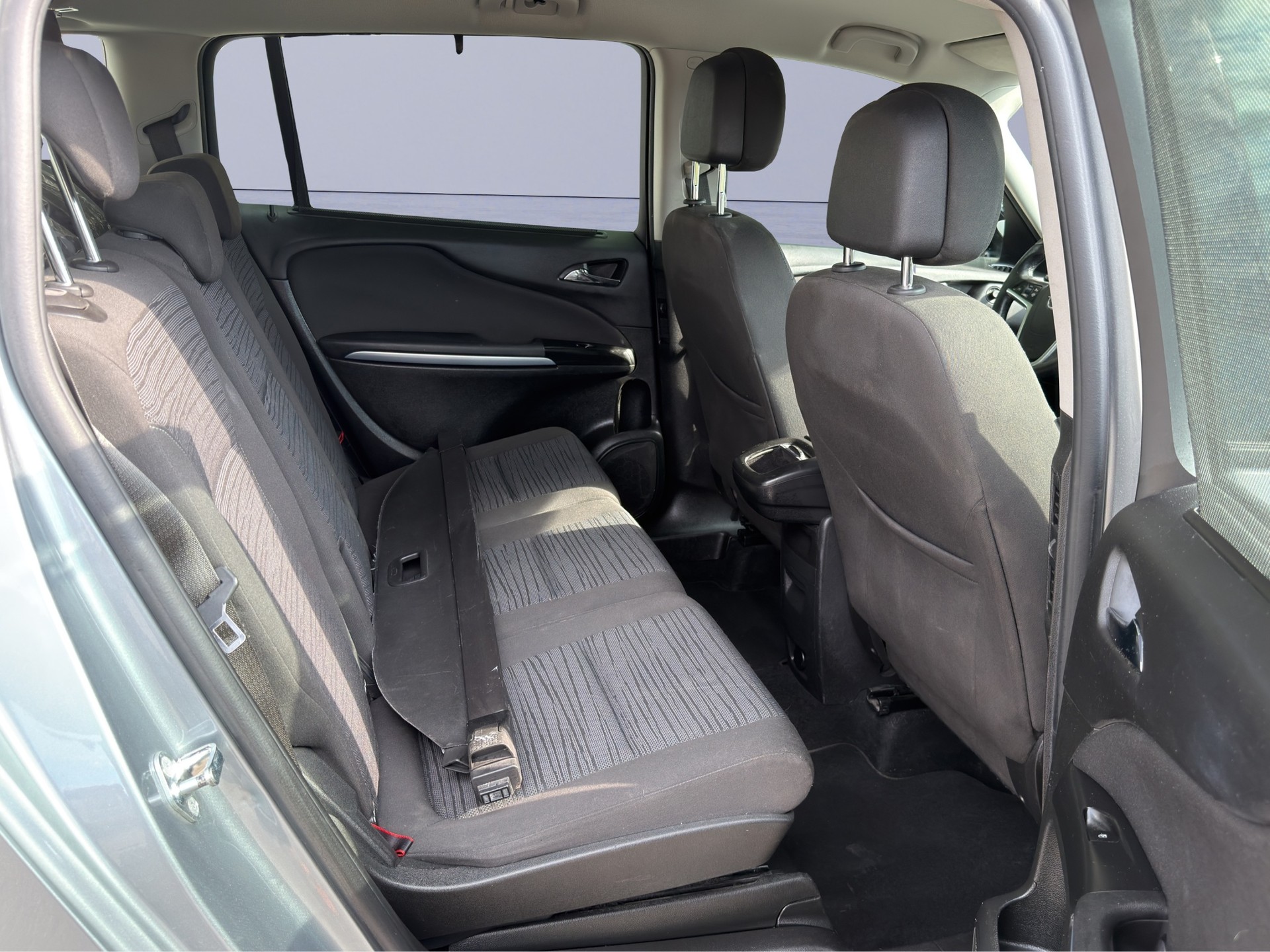 OPEL Zafira Tourer 1.4i 16V Turbo Sport Automatic-image-12