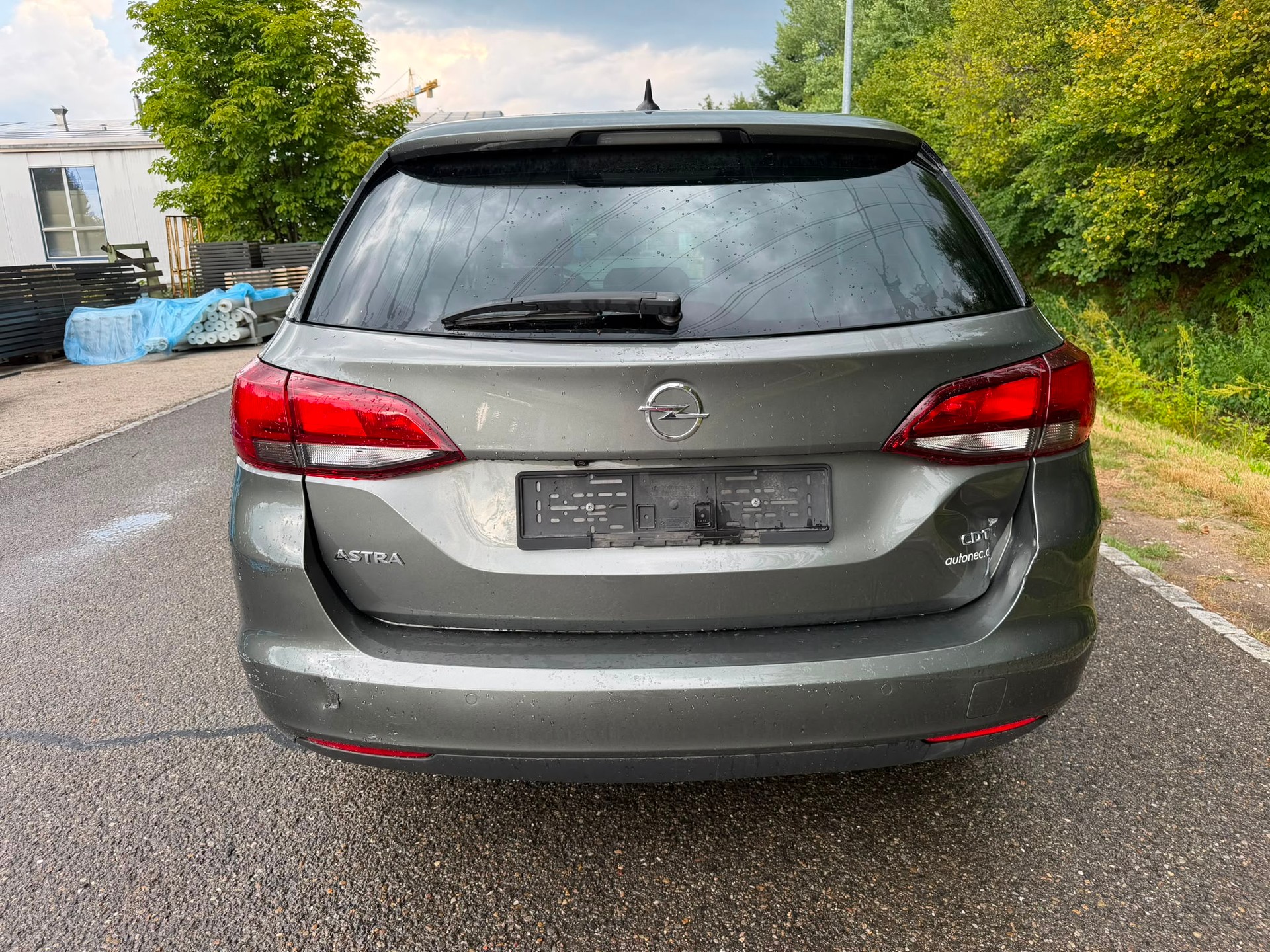OPEL Astra Sports Tourer 1.6 CDTi ecoF Excellence Autom-image-4