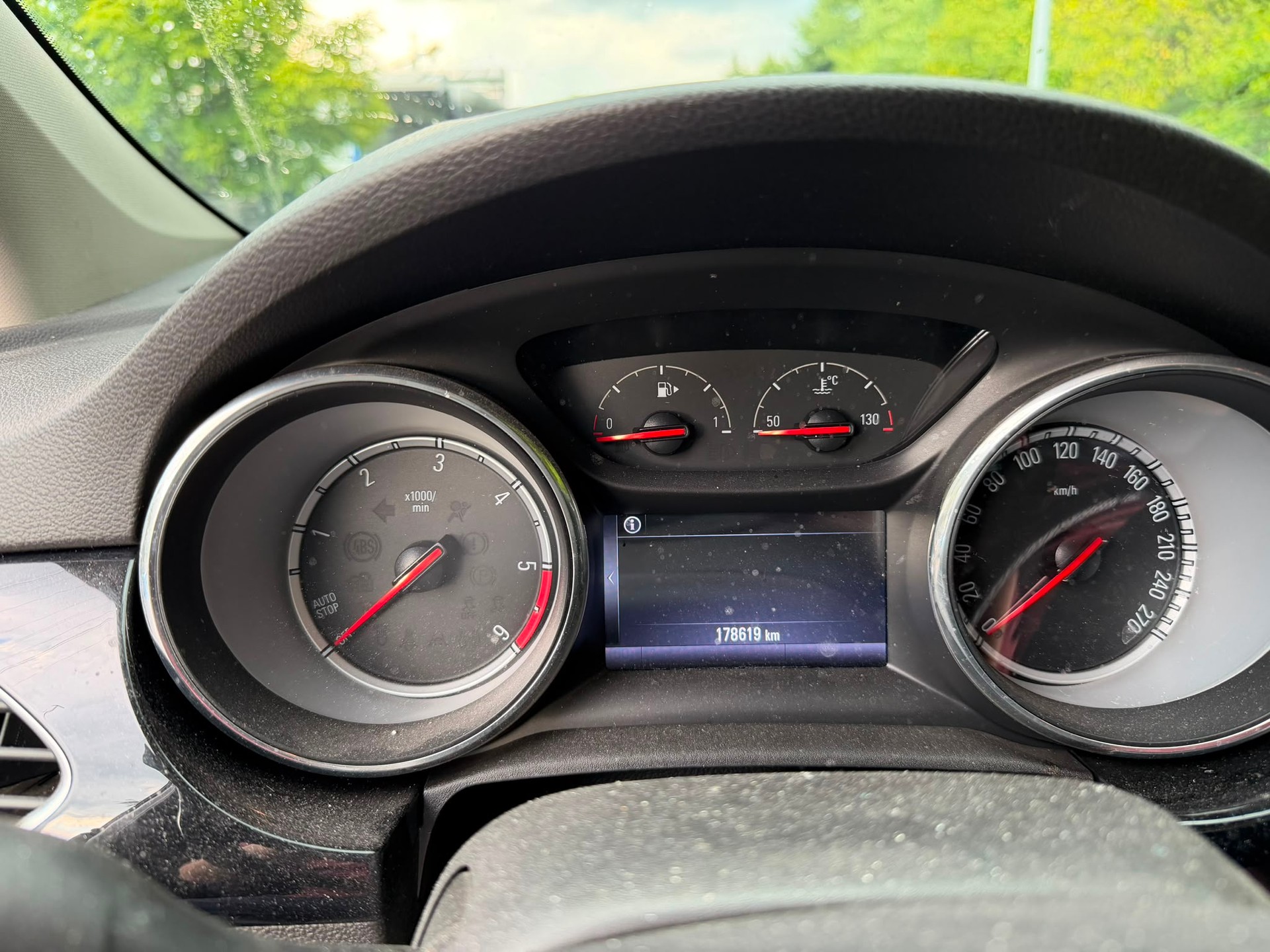 OPEL Astra Sports Tourer 1.6 CDTi ecoF Excellence Autom-image-7