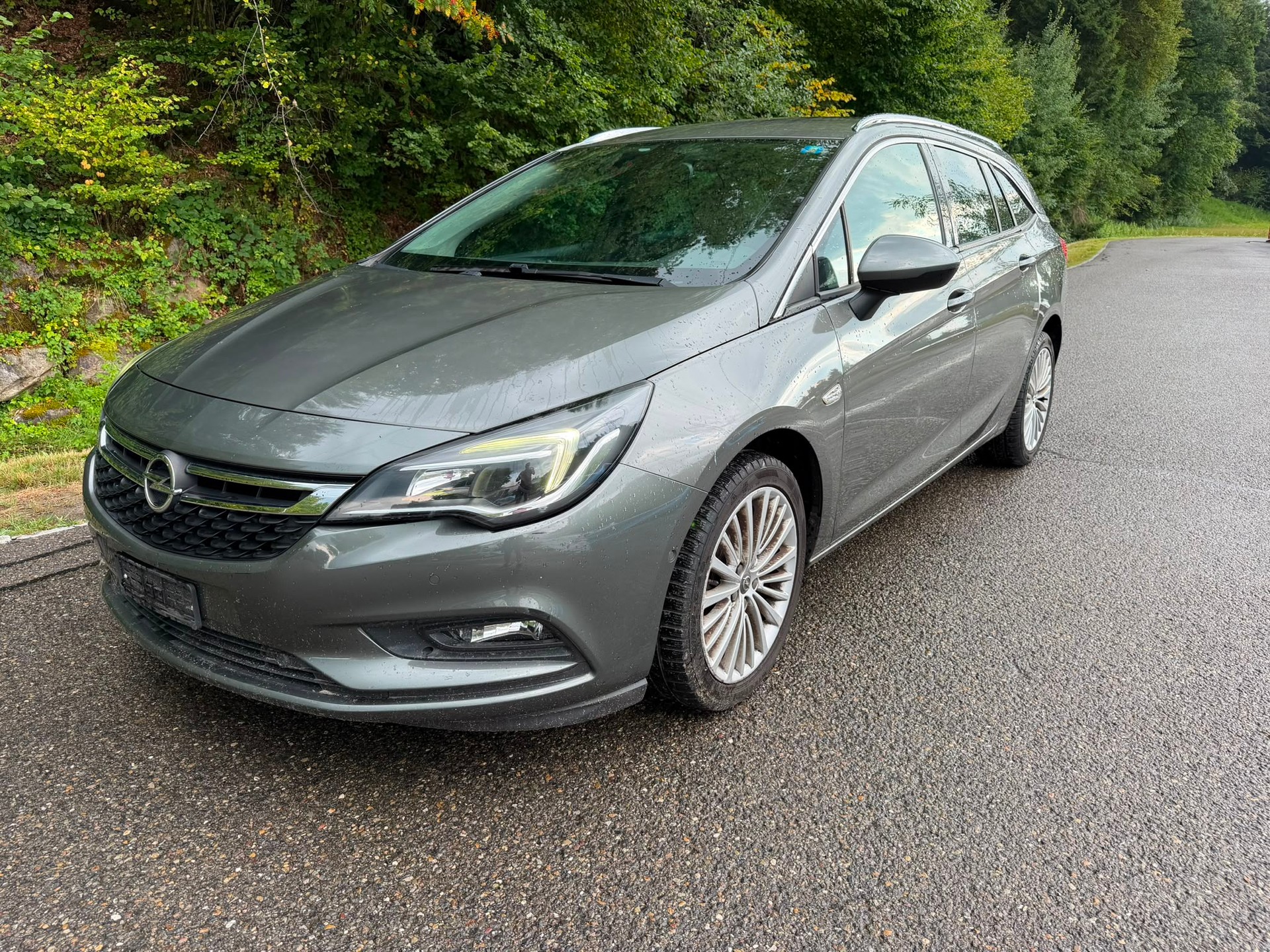 OPEL Astra Sports Tourer 1.6 CDTi ecoF Excellence Autom-image-0