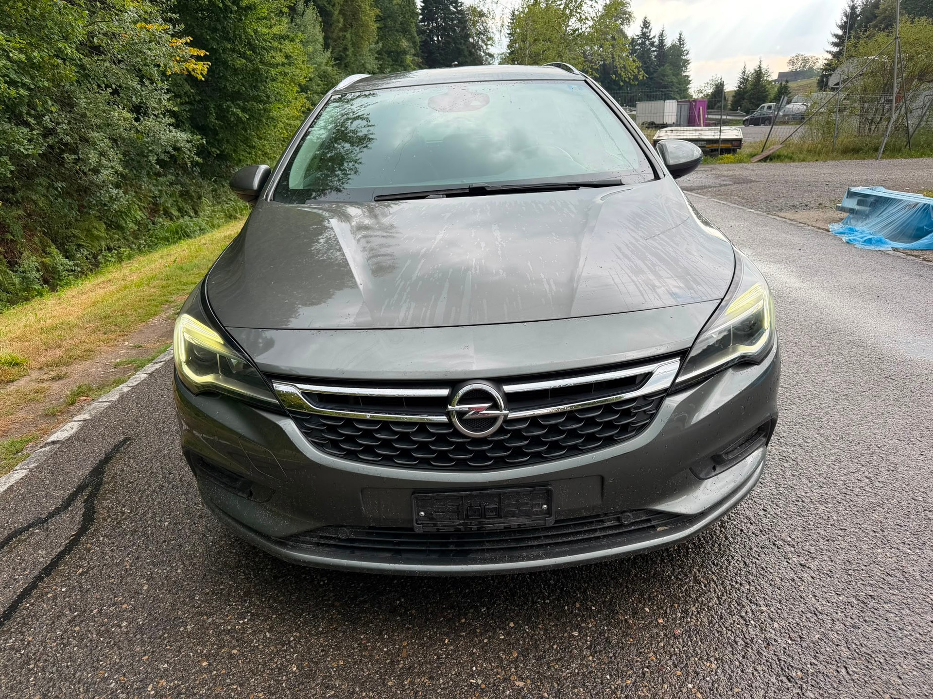 OPEL Astra Sports Tourer 1.6 CDTi ecoF Excellence Autom-image-1