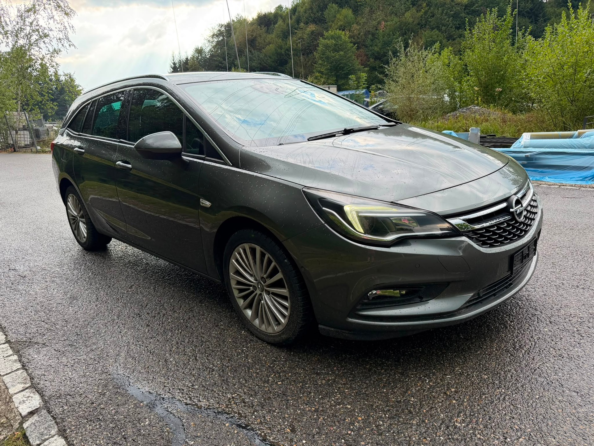 OPEL Astra Sports Tourer 1.6 CDTi ecoF Excellence Autom-image-2