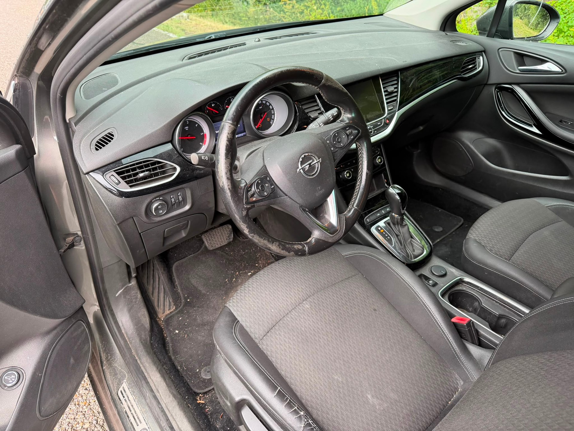 OPEL Astra Sports Tourer 1.6 CDTi ecoF Excellence Autom-image-6