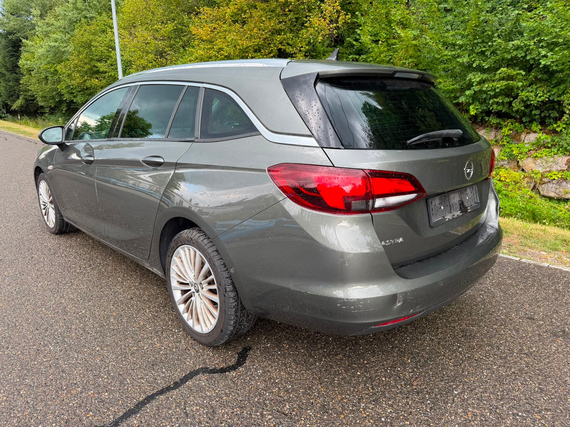 OPEL Astra Sports Tourer 1.6 CDTi ecoF Excellence Autom-image-3