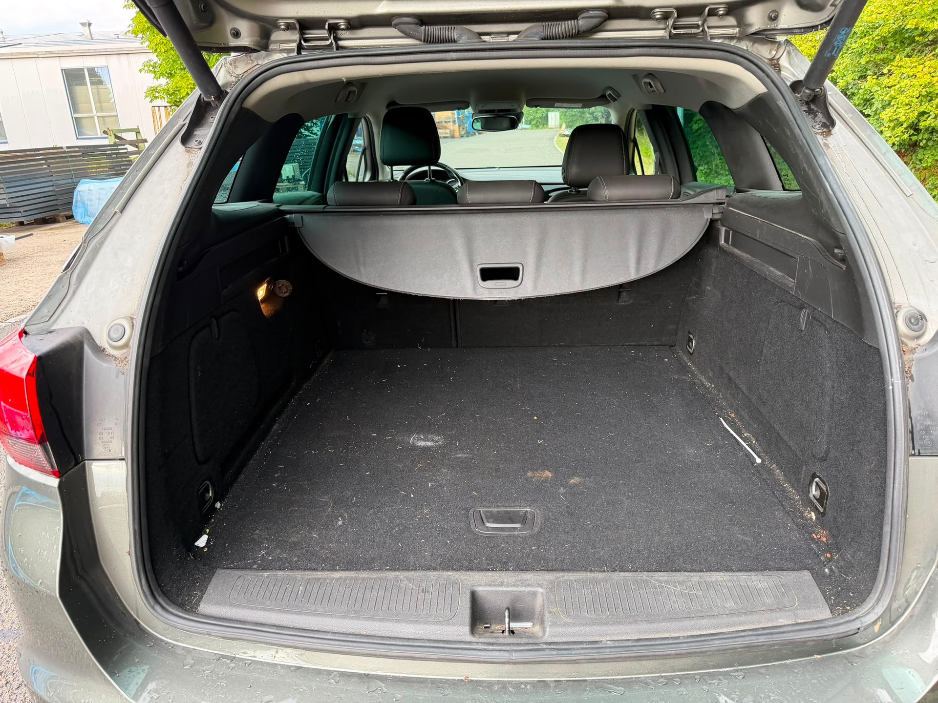 OPEL Astra Sports Tourer 1.6 CDTi ecoF Excellence Autom-image-9