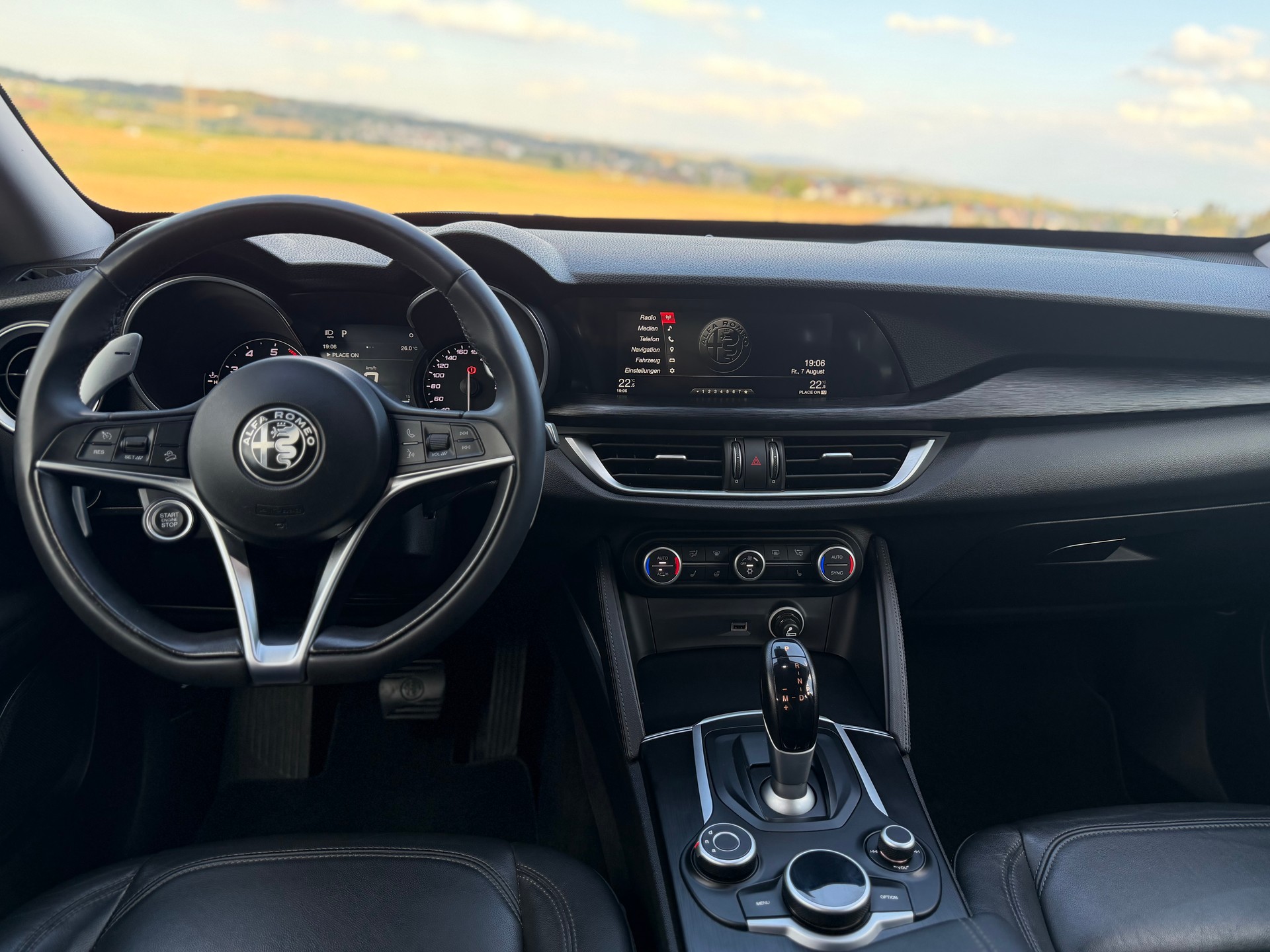 ALFA ROMEO Stelvio 2.0 Q4 Automatic-image-8