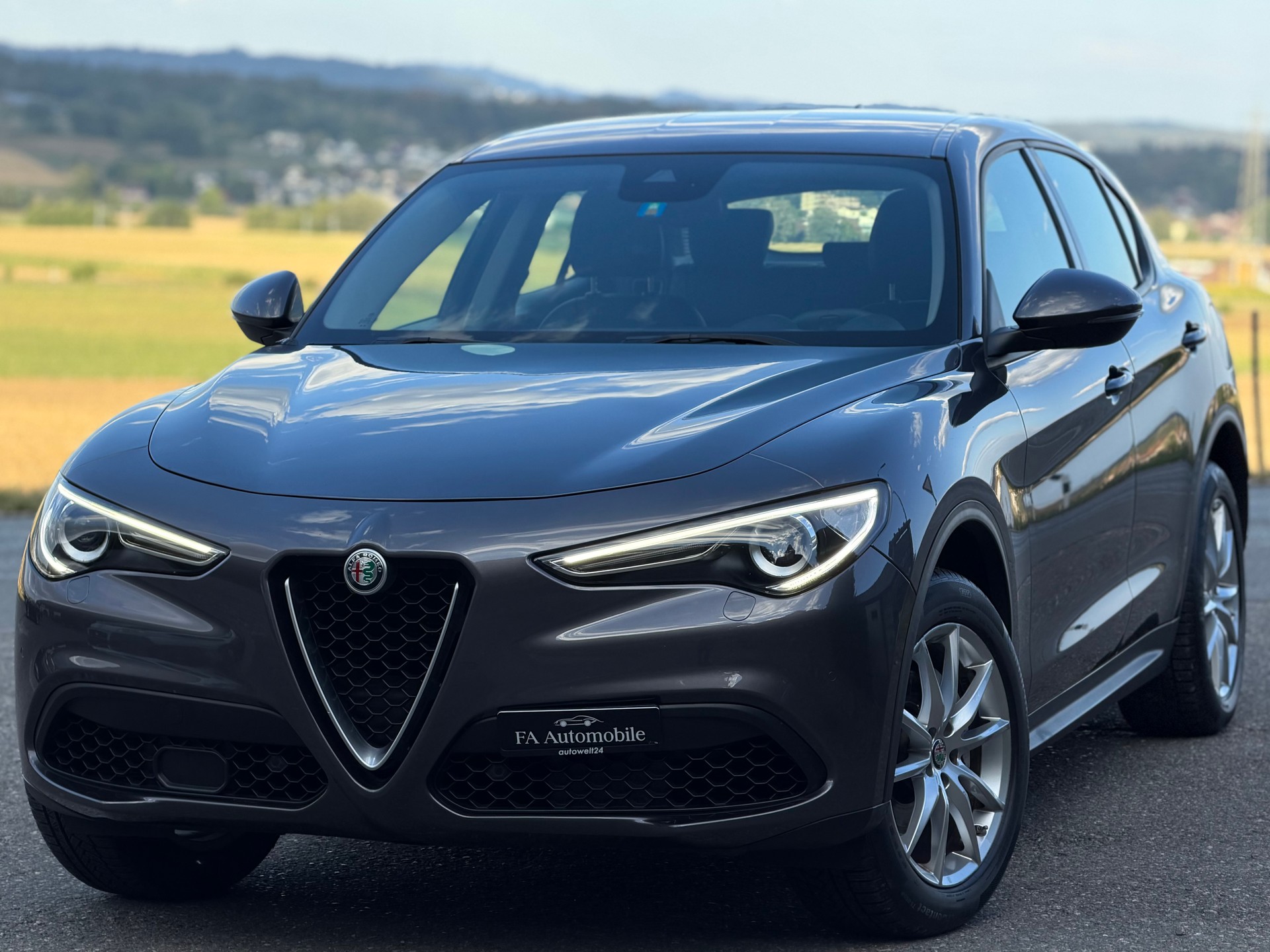 ALFA ROMEO Stelvio 2.0 Q4 Automatic-image-0