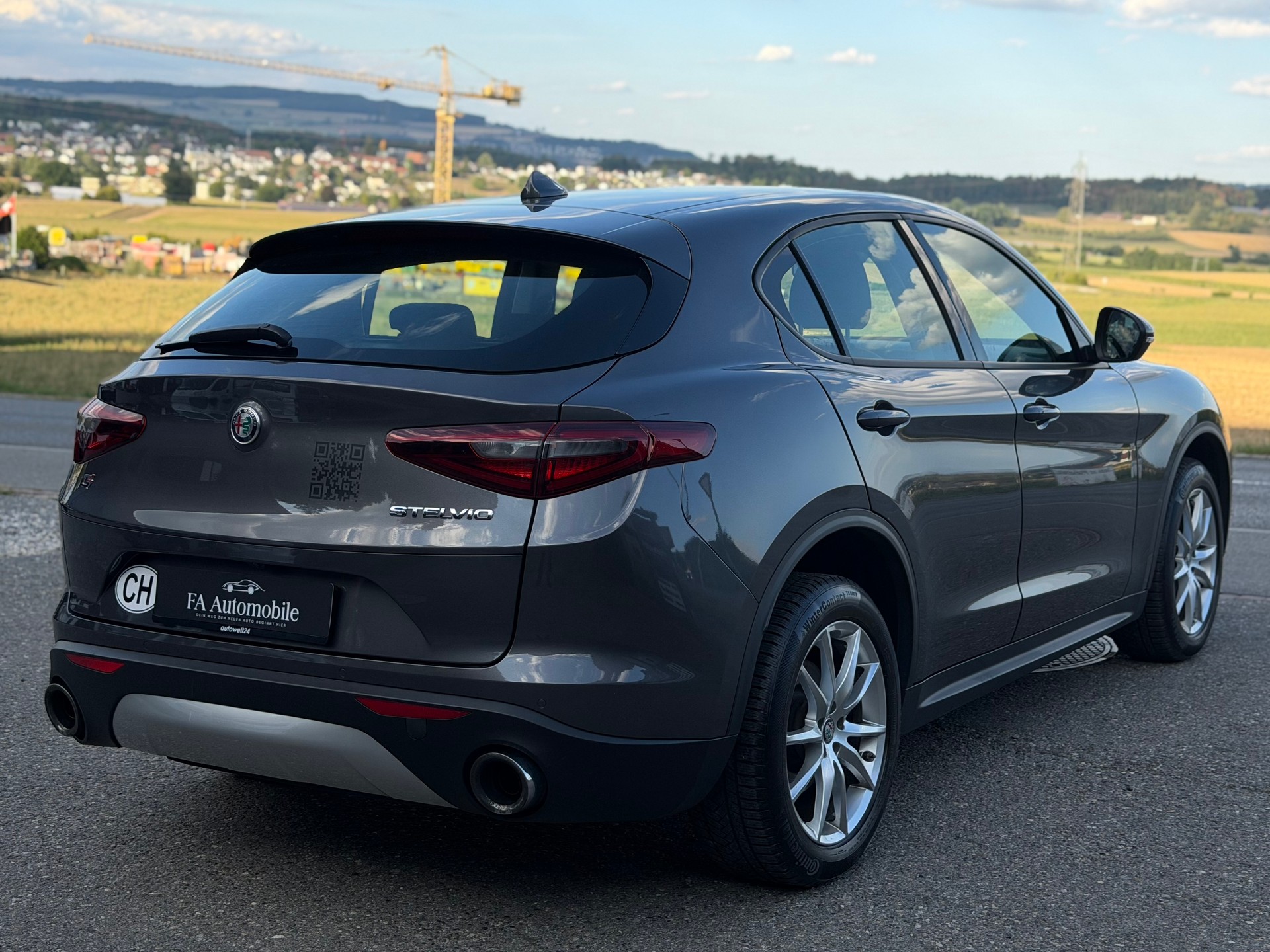 ALFA ROMEO Stelvio 2.0 Q4 Automatic-image-5