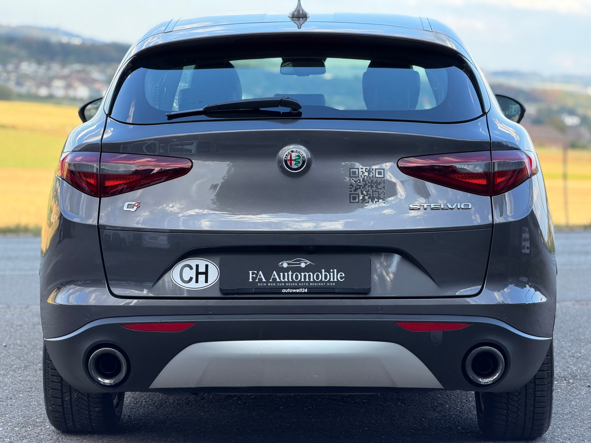 ALFA ROMEO Stelvio 2.0 Q4 Automatic-image-4