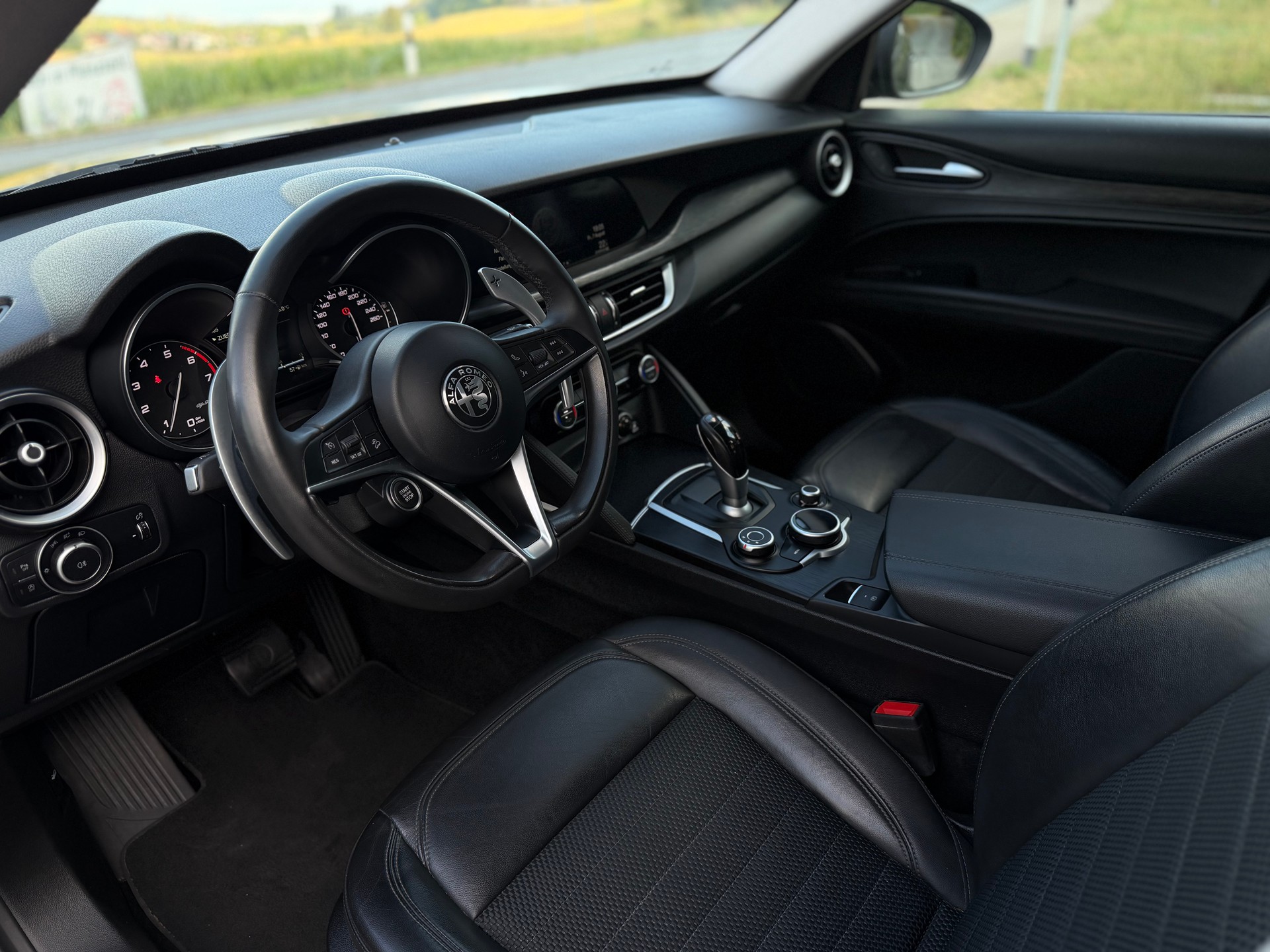ALFA ROMEO Stelvio 2.0 Q4 Automatic-image-7
