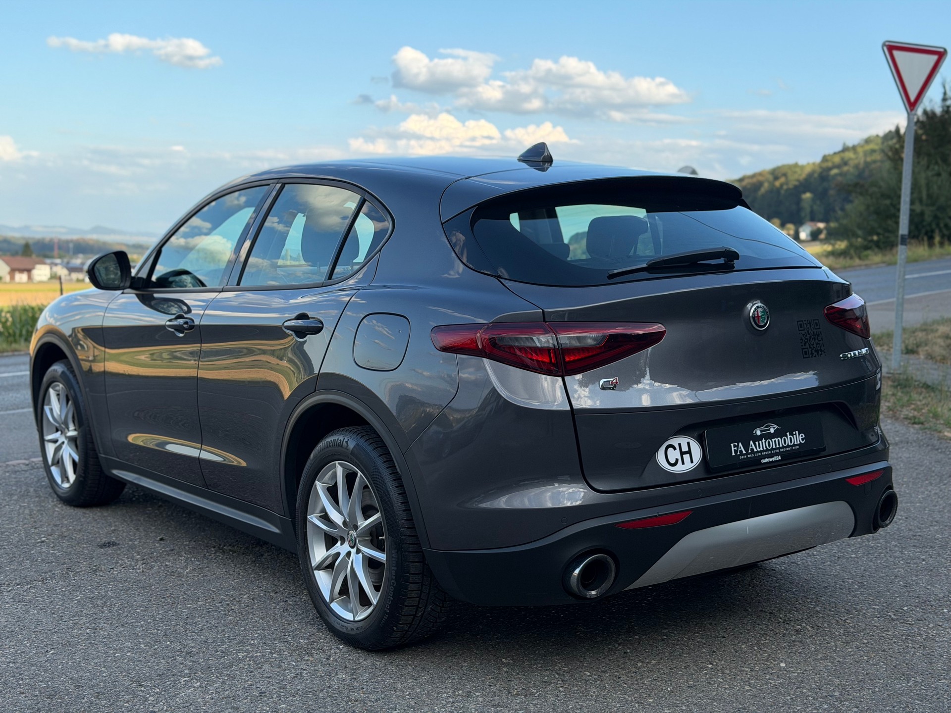 ALFA ROMEO Stelvio 2.0 Q4 Automatic-image-3