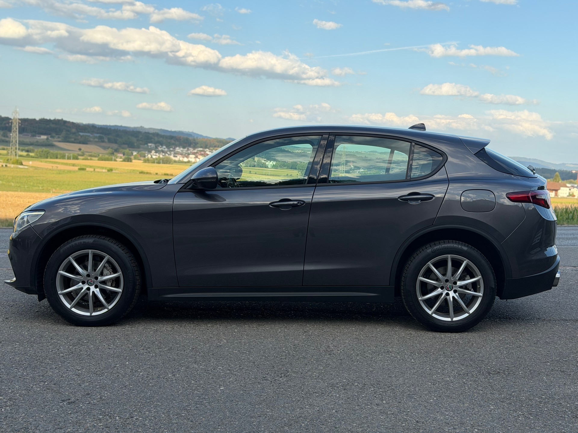 ALFA ROMEO Stelvio 2.0 Q4 Automatic-image-2