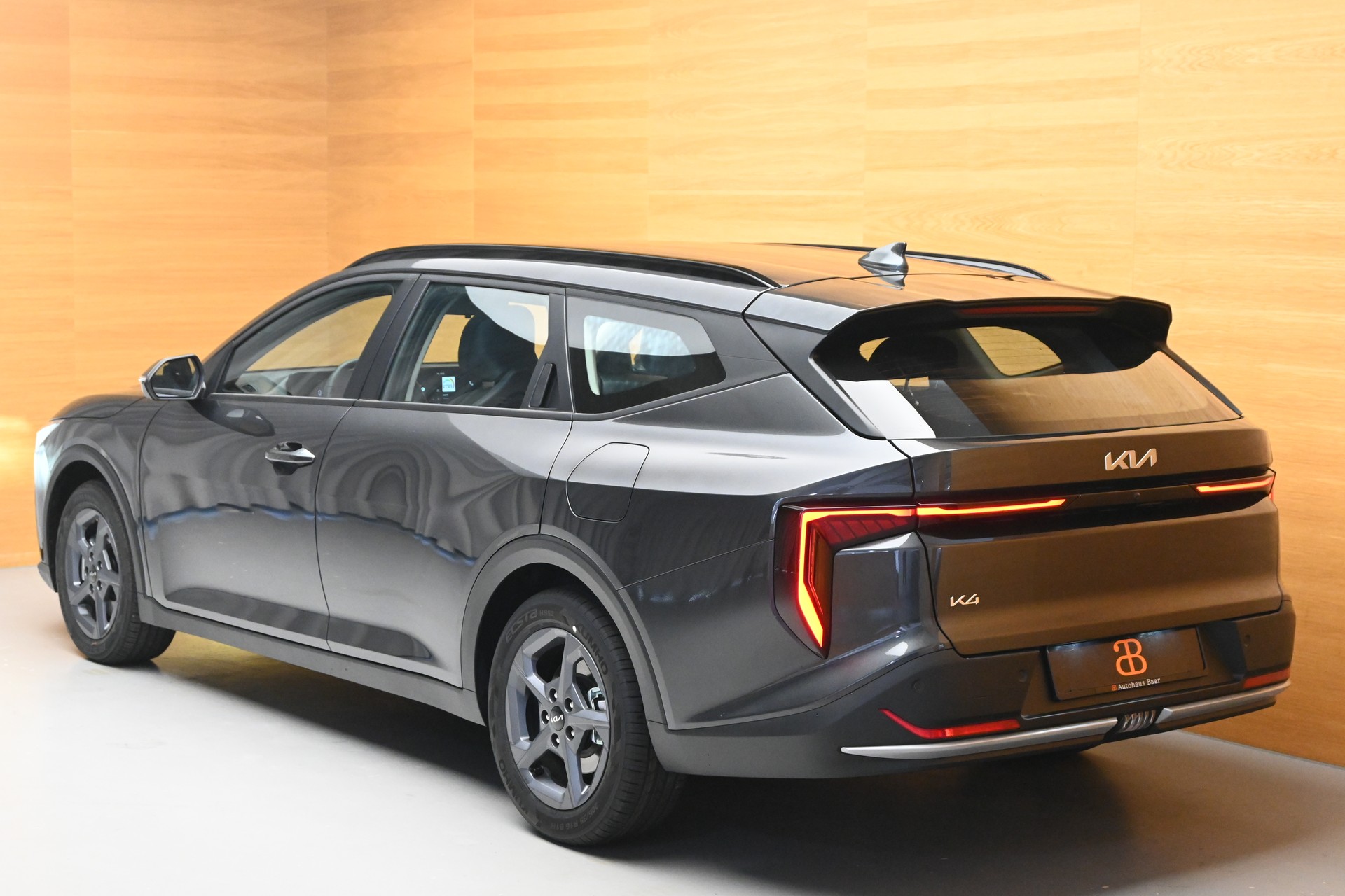 KIA K4 1.6 SW T-GDi Power 7DCT-image-2