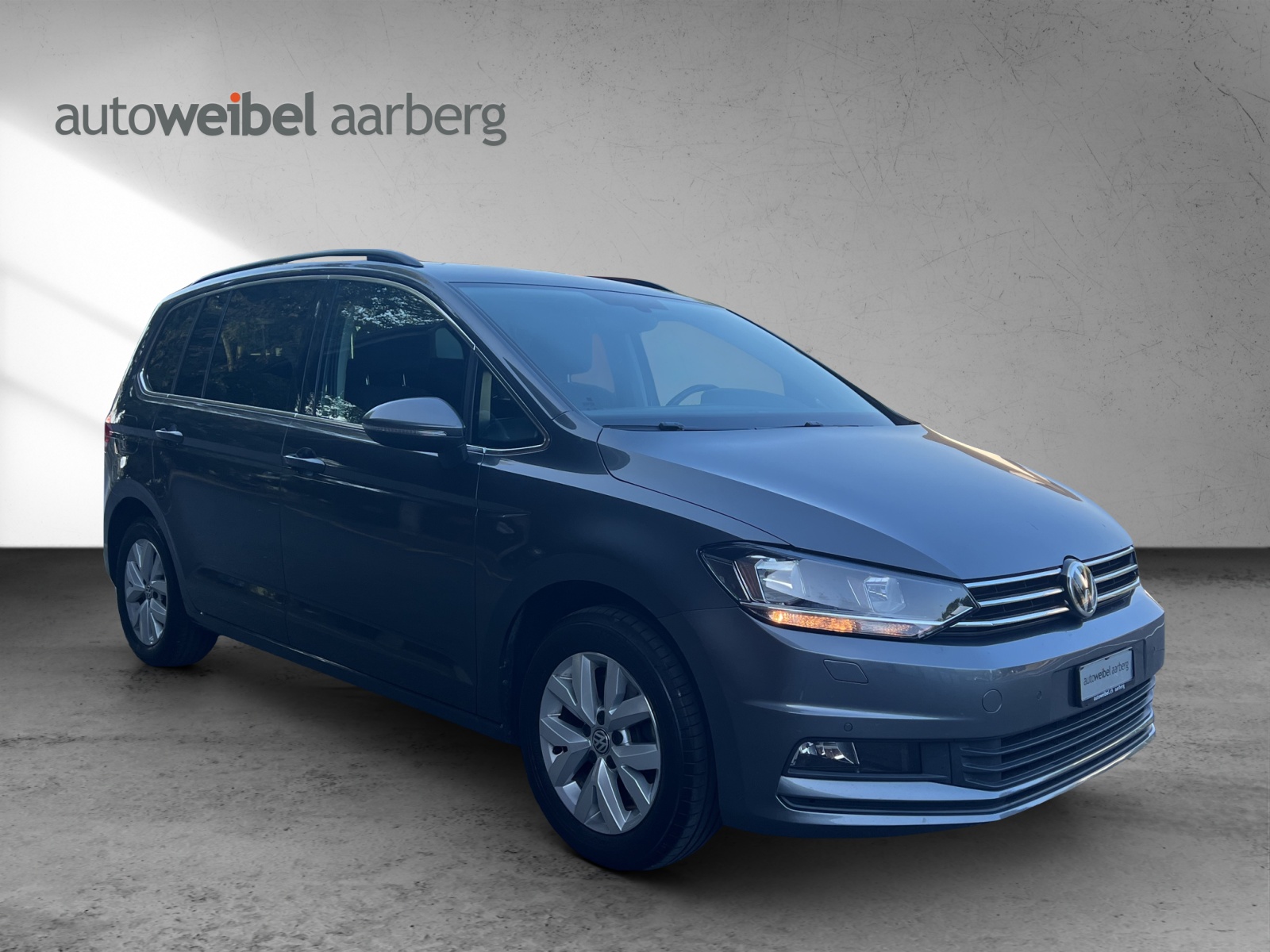 VW Touran 1.5 TSI EVO Comfortline DSG-image-0
