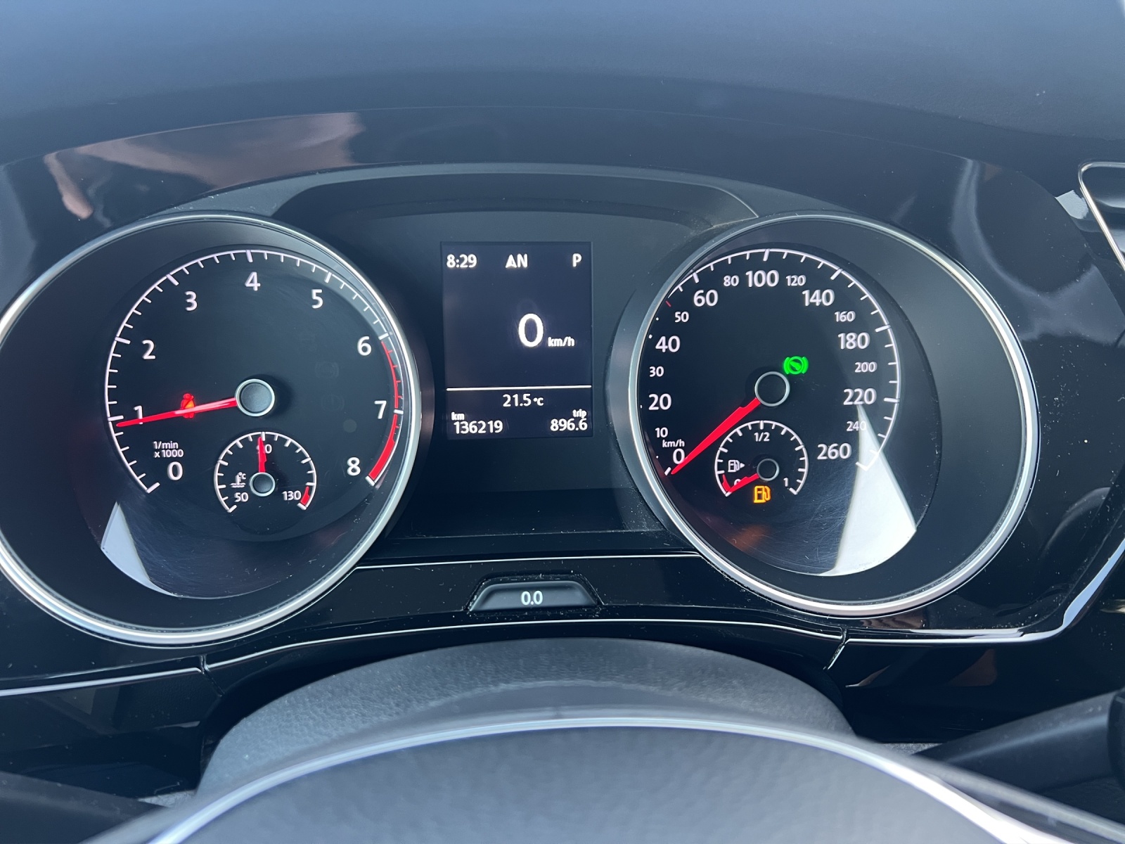 VW Touran 1.5 TSI EVO Comfortline DSG-image-11