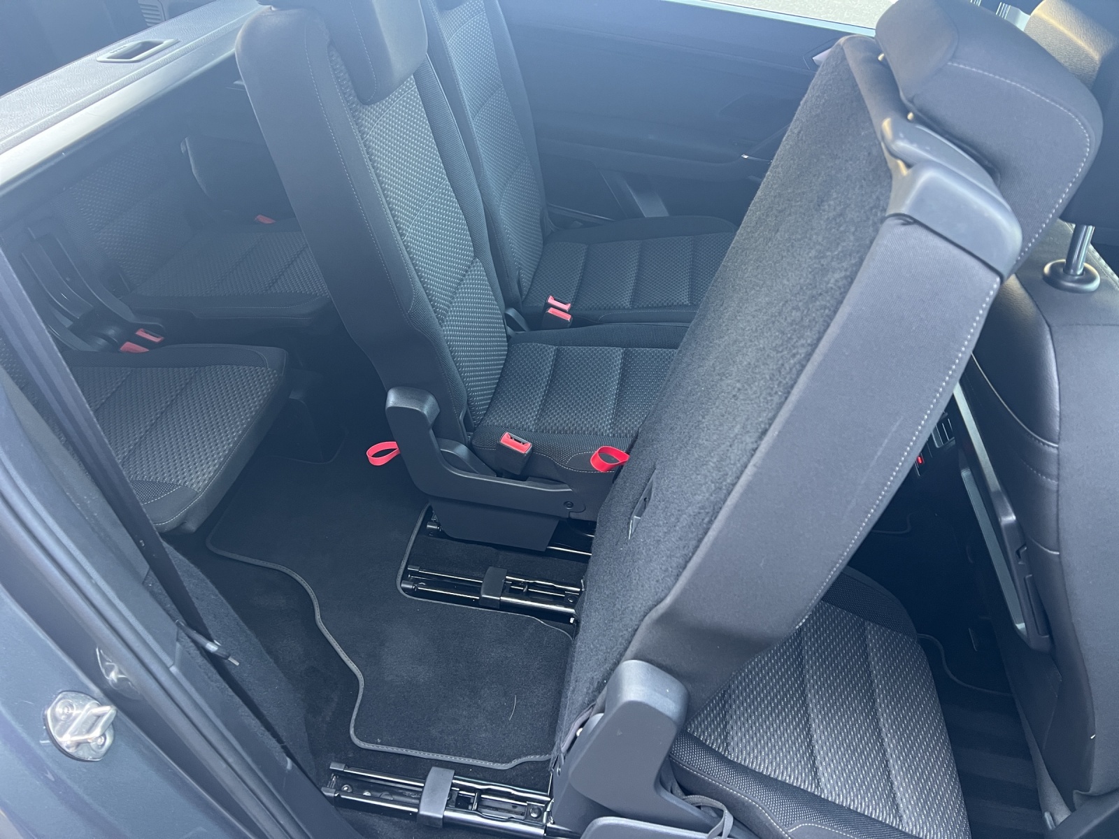 VW Touran 1.5 TSI EVO Comfortline DSG-image-9