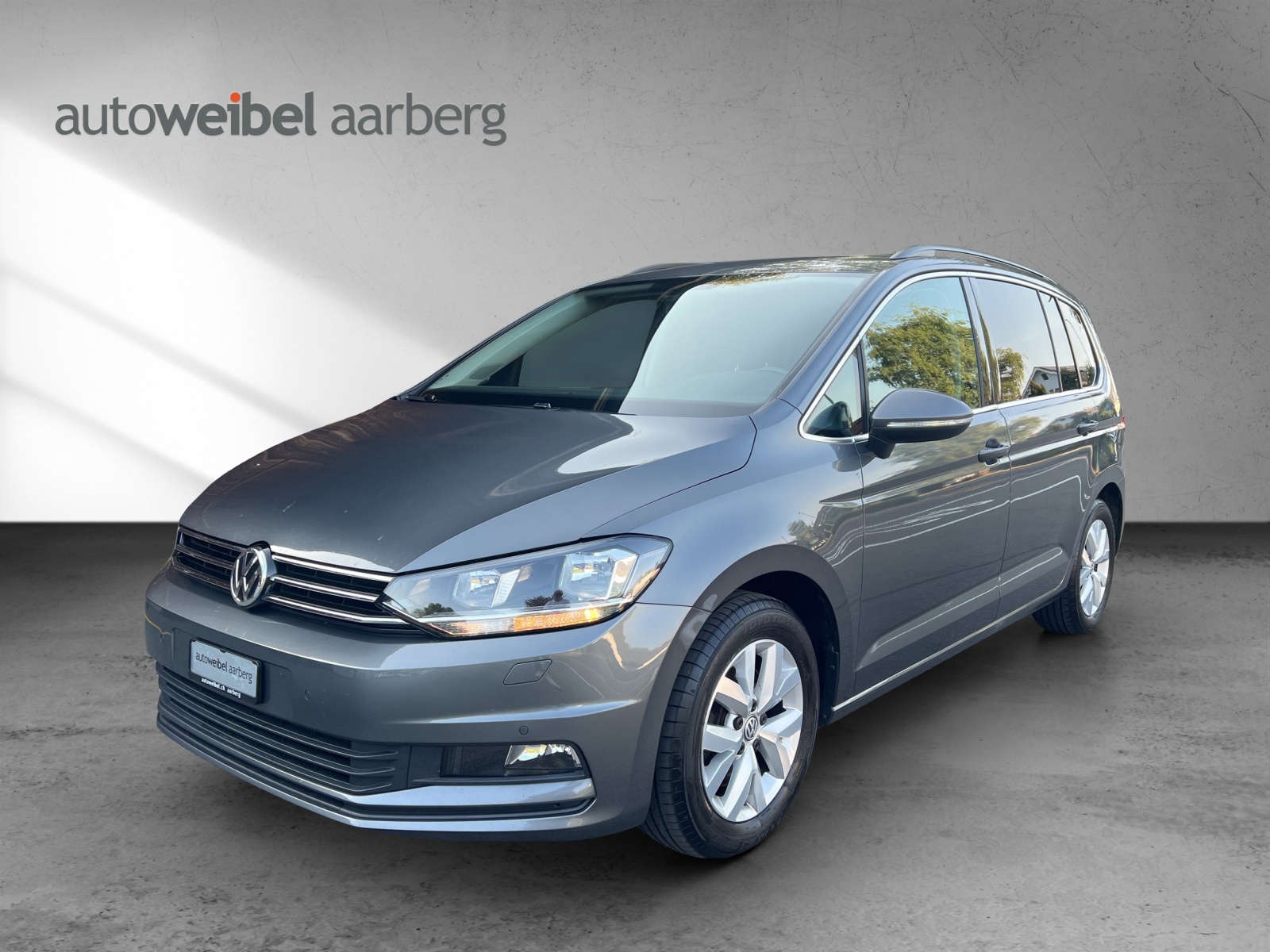 VW Touran 1.5 TSI EVO Comfortline DSG-image-4