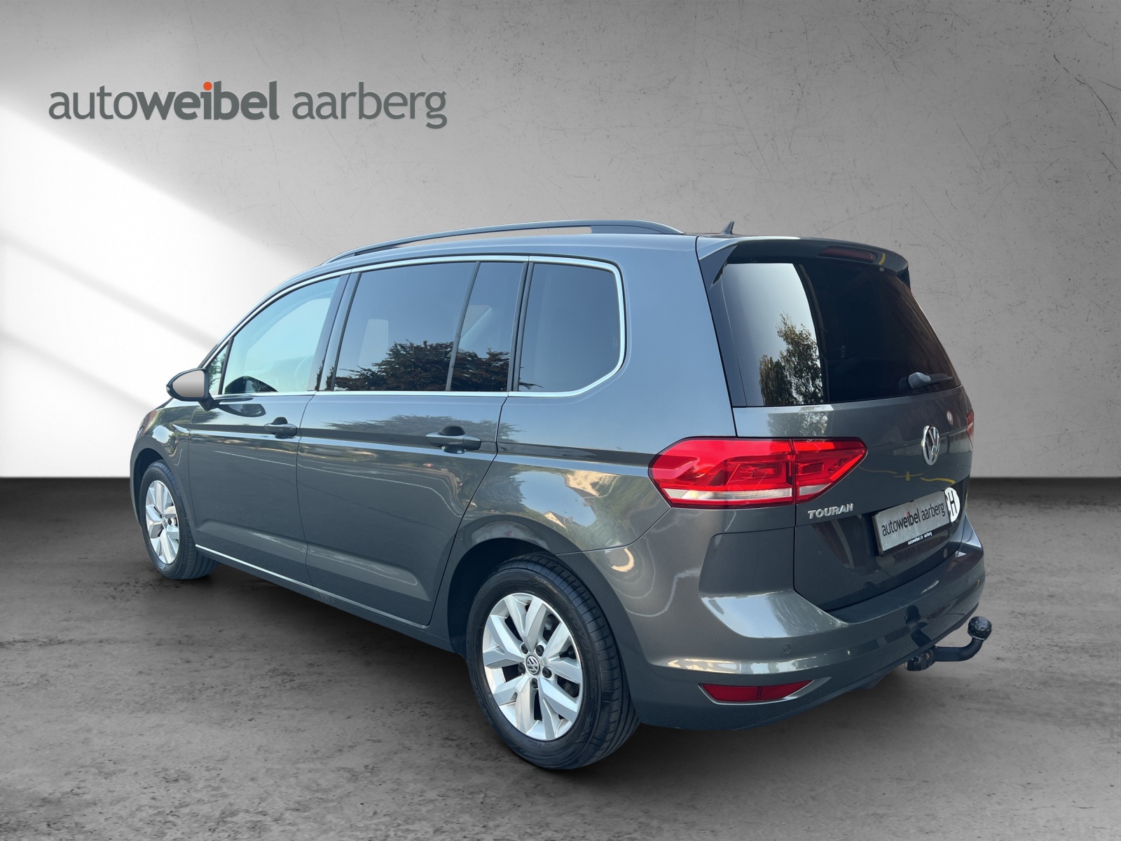 VW Touran 1.5 TSI EVO Comfortline DSG-image-3