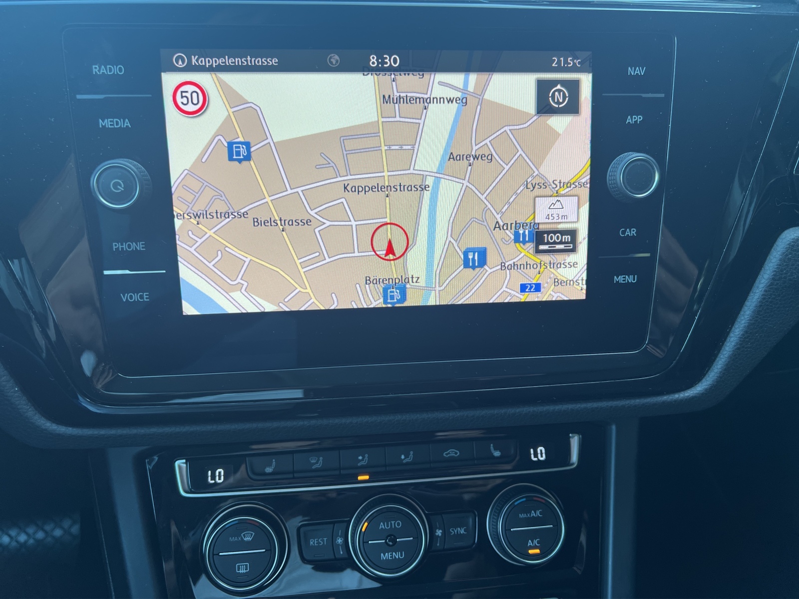 VW Touran 1.5 TSI EVO Comfortline DSG-image-12