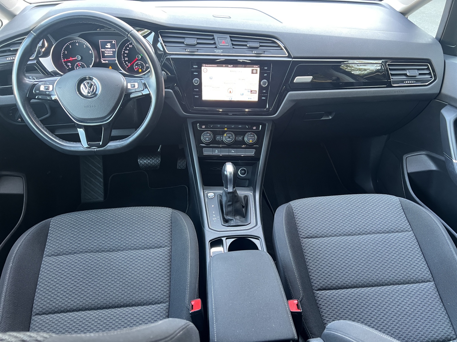 VW Touran 1.5 TSI EVO Comfortline DSG-image-7