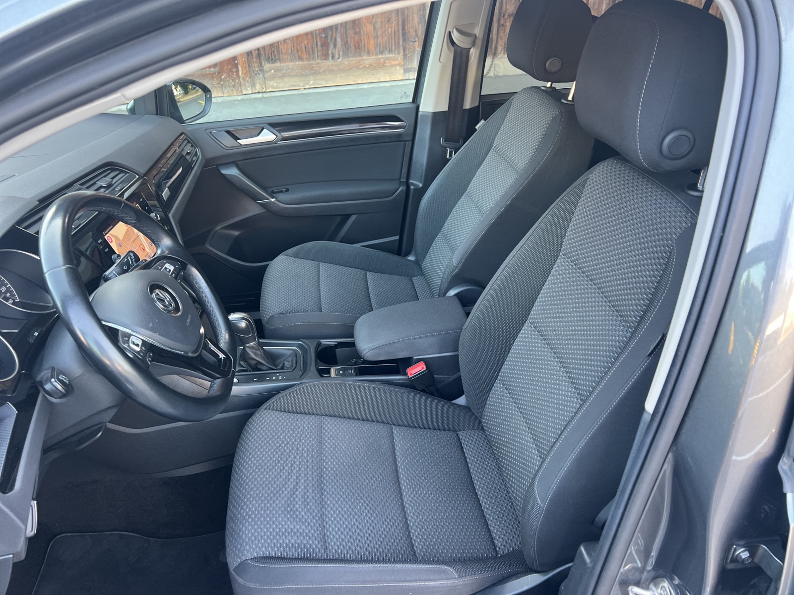 VW Touran 1.5 TSI EVO Comfortline DSG-image-6