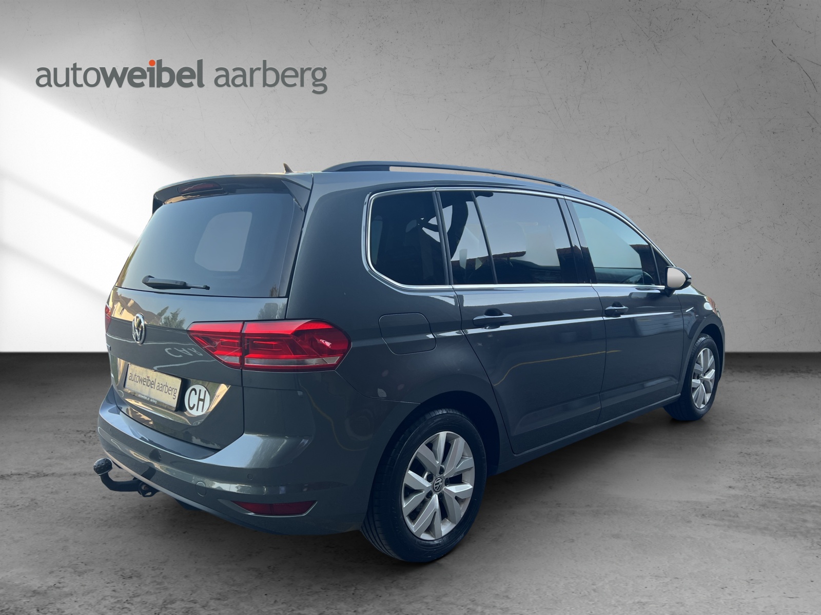 VW Touran 1.5 TSI EVO Comfortline DSG-image-1