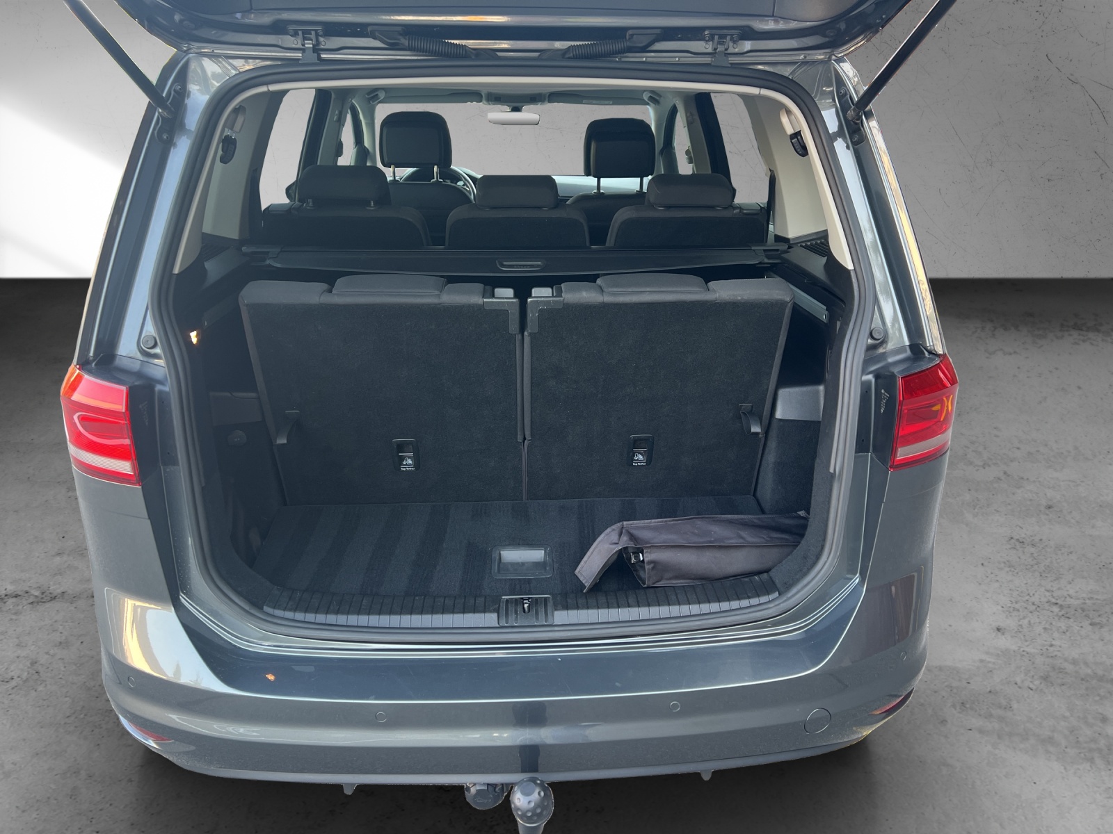 VW Touran 1.5 TSI EVO Comfortline DSG-image-8