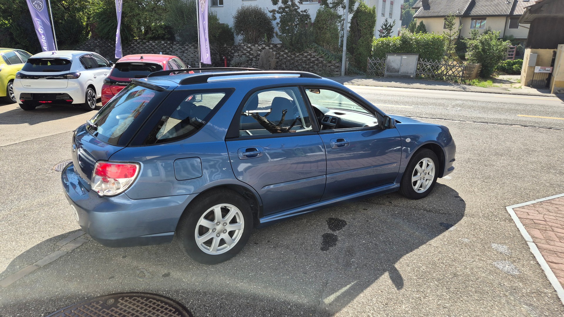 SUBARU Impreza 1.5R 4x4 Automat-image-10