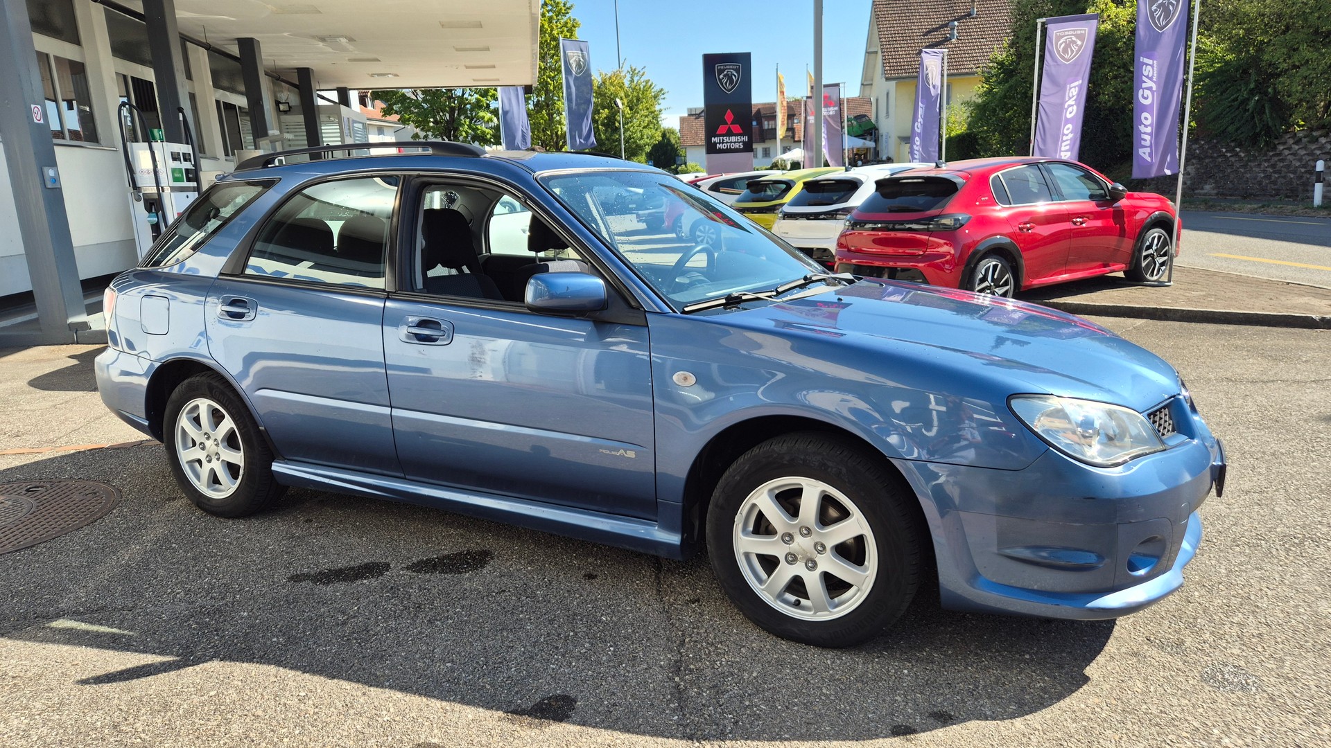 SUBARU Impreza 1.5R 4x4 Automat-image-4