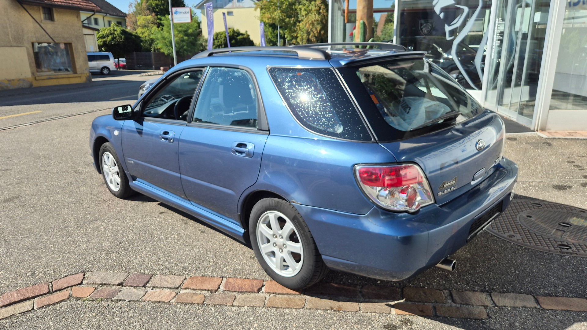 SUBARU Impreza 1.5R 4x4 Automat-image-1