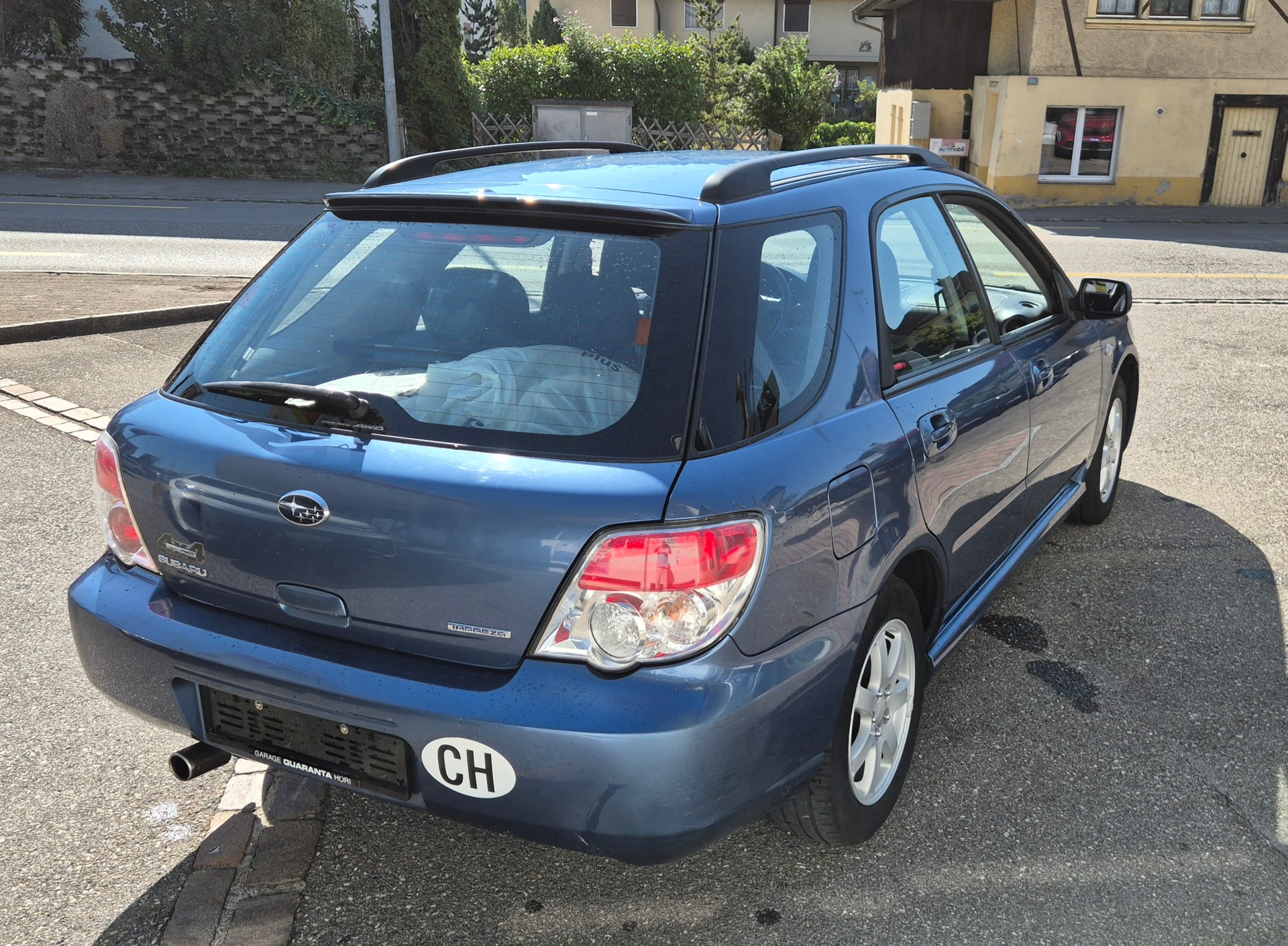 SUBARU Impreza 1.5R 4x4 Automat-image-9