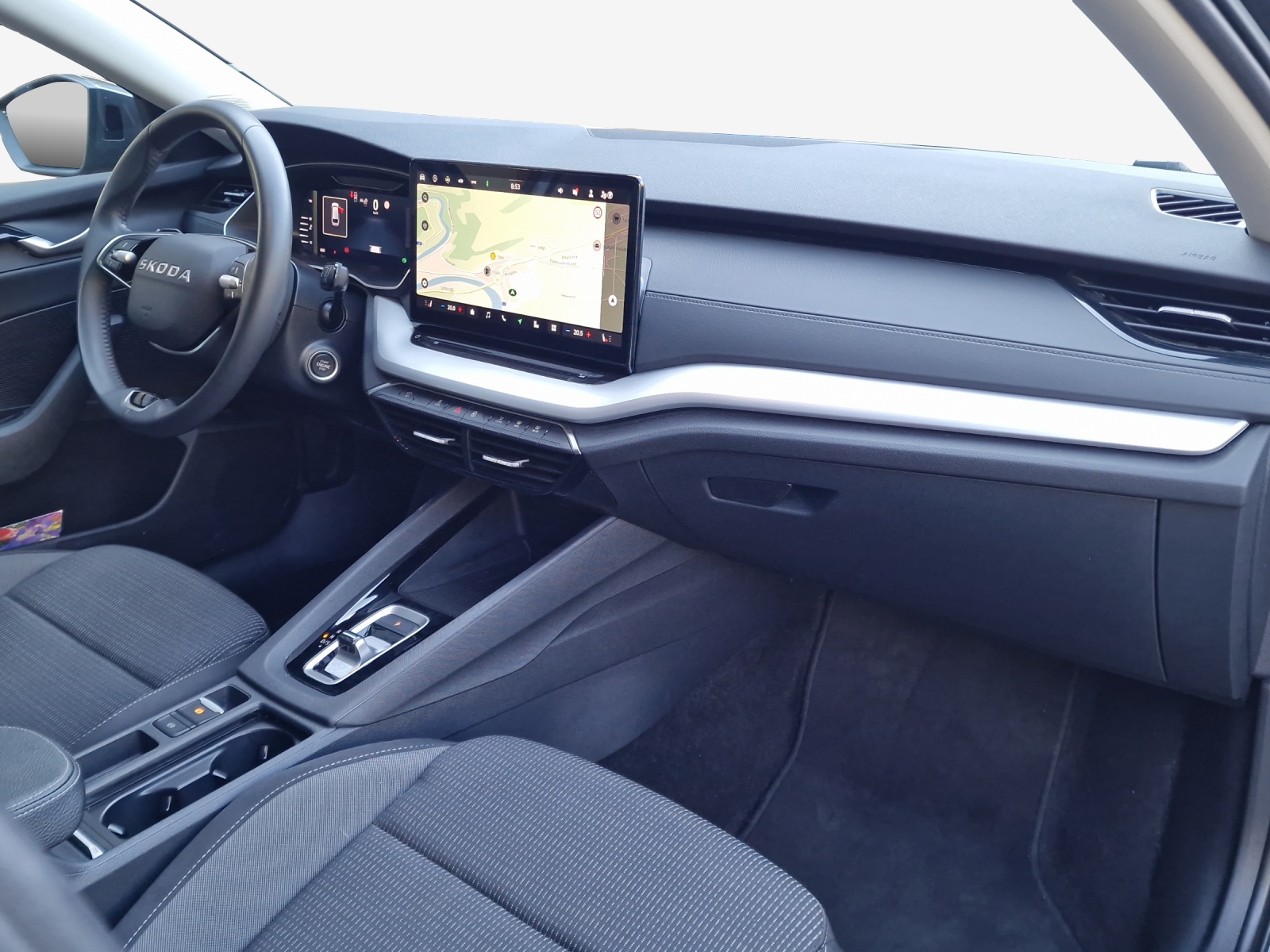 SKODA Octavia Combi 2.0 TDI DSG Selection-image-13