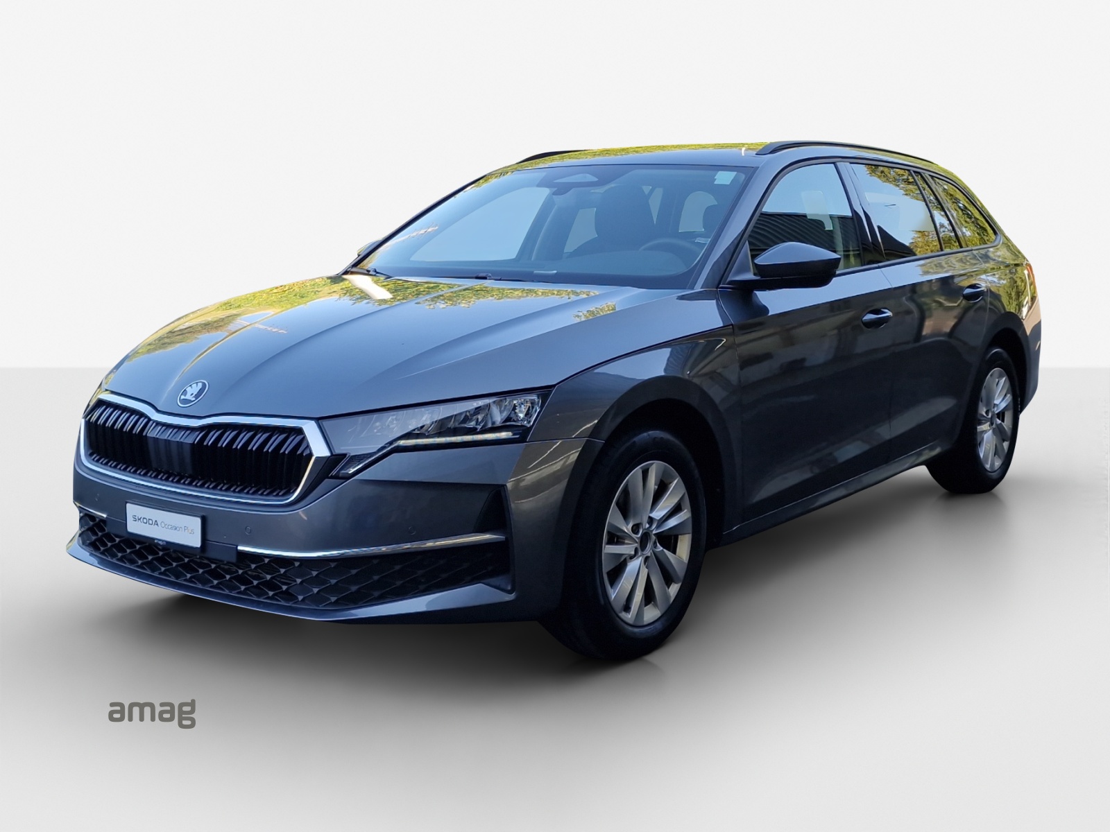 SKODA Octavia Combi 2.0 TDI DSG Selection