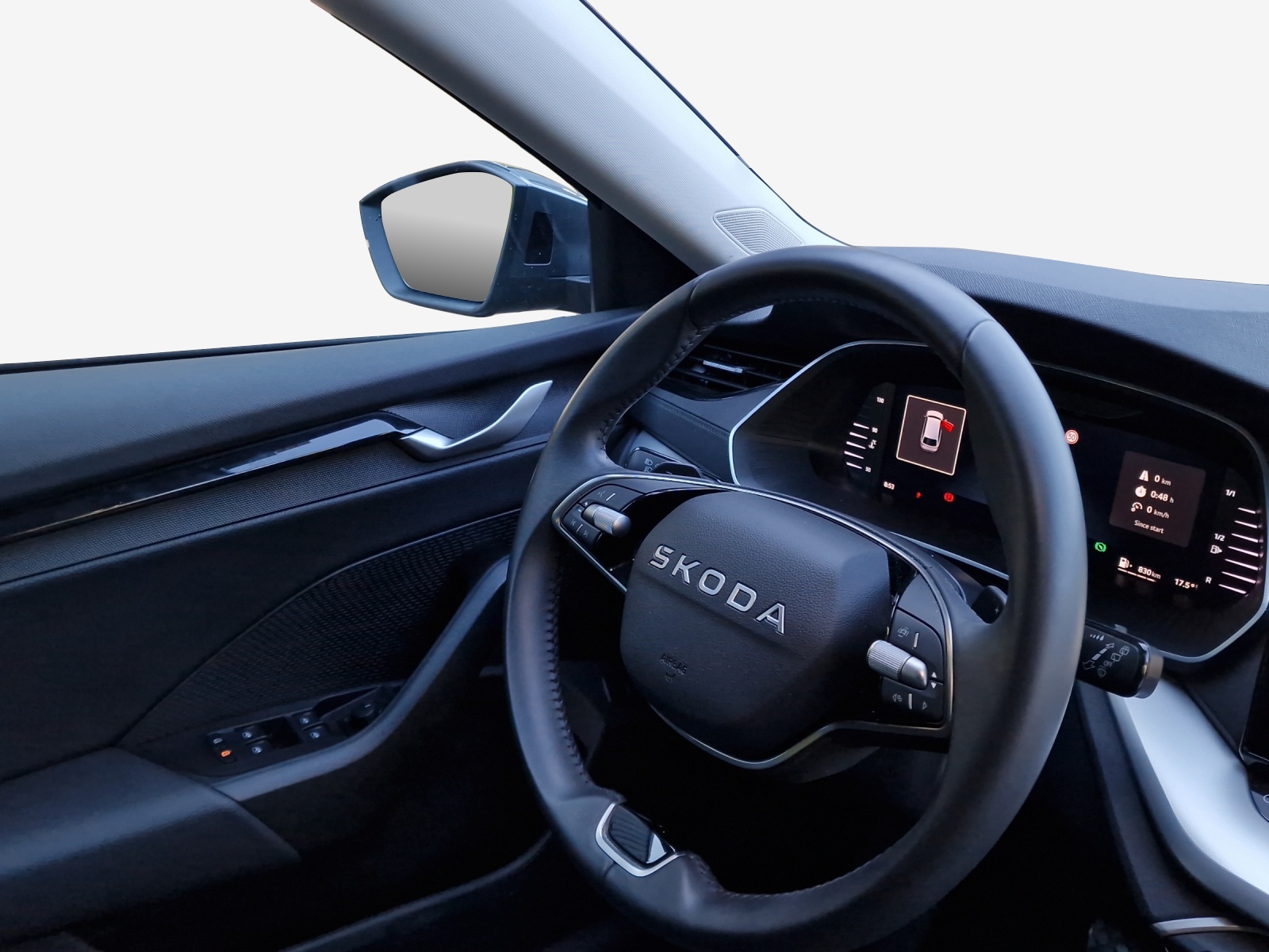 SKODA Octavia Combi 2.0 TDI DSG Selection-image-14